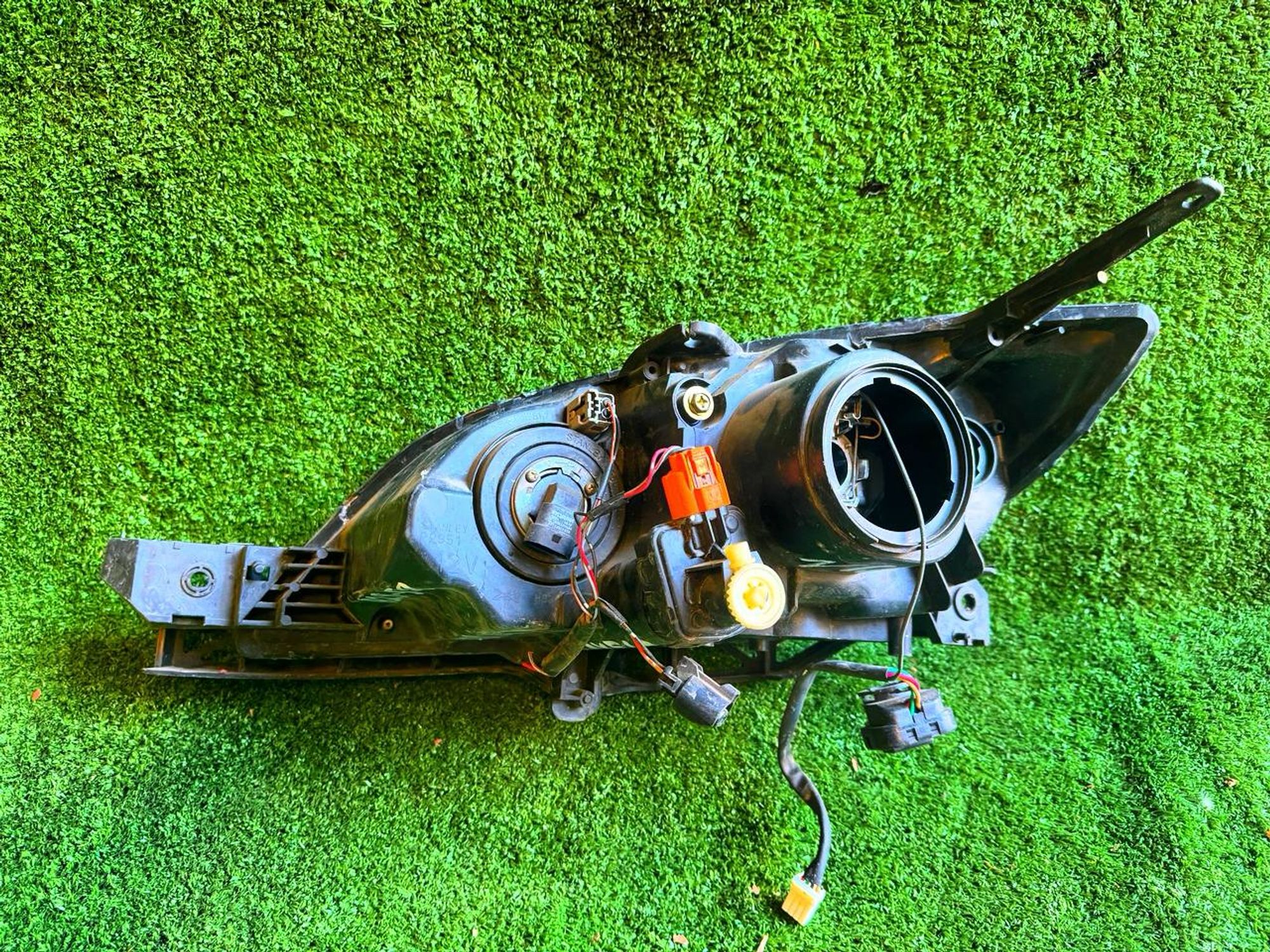 111 фара правая MAZDA AXELA BK3P, 1 рублей, Невинномысск