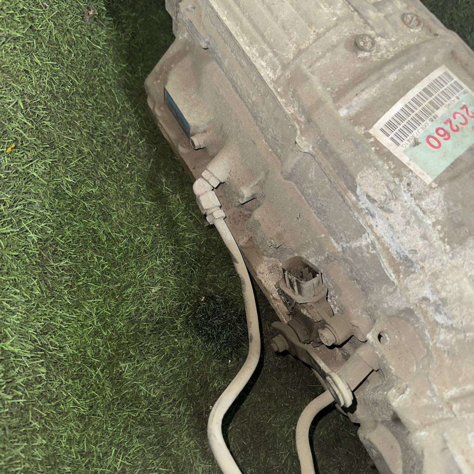 283 АКПП TOYOTA MARK II JZX100 1JZ 35-50LS, 35000 рублей, Невинномысск