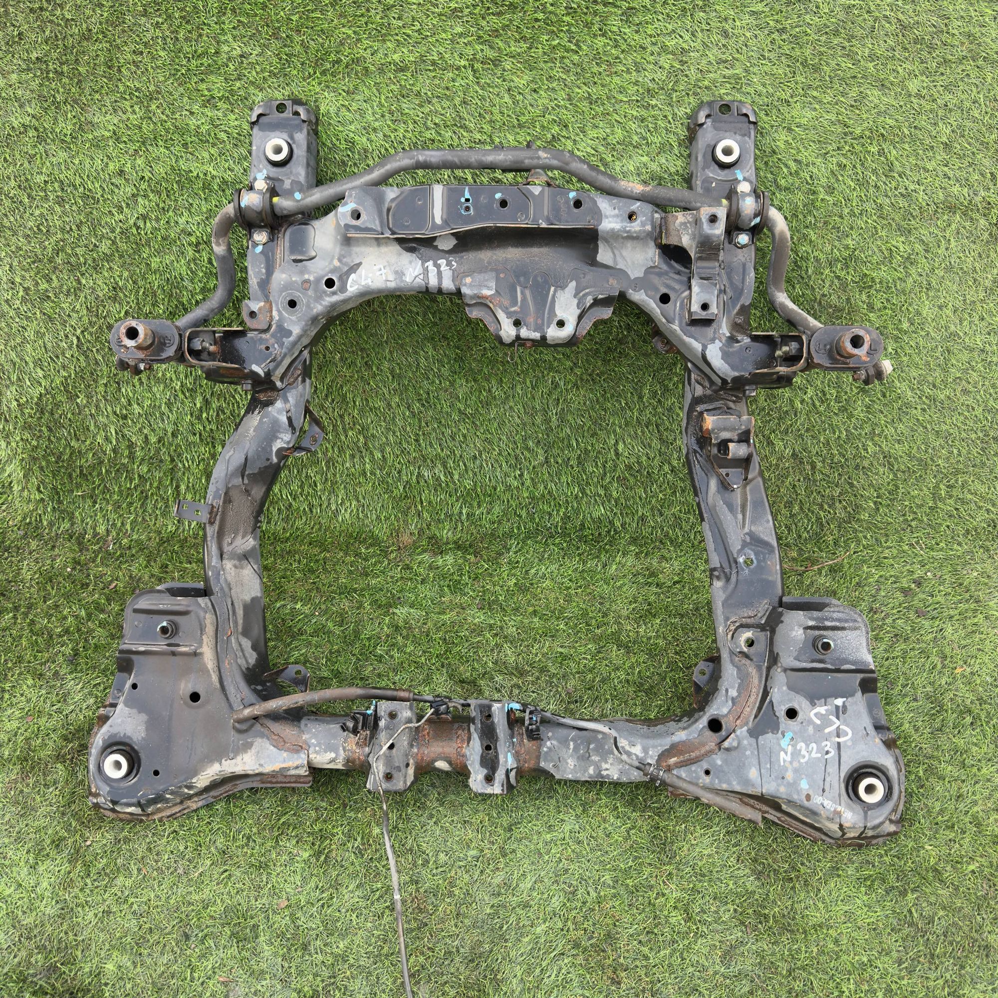 323 Подрамник передний HONDA ACCORD CL7, 1 рублей, Невинномысск