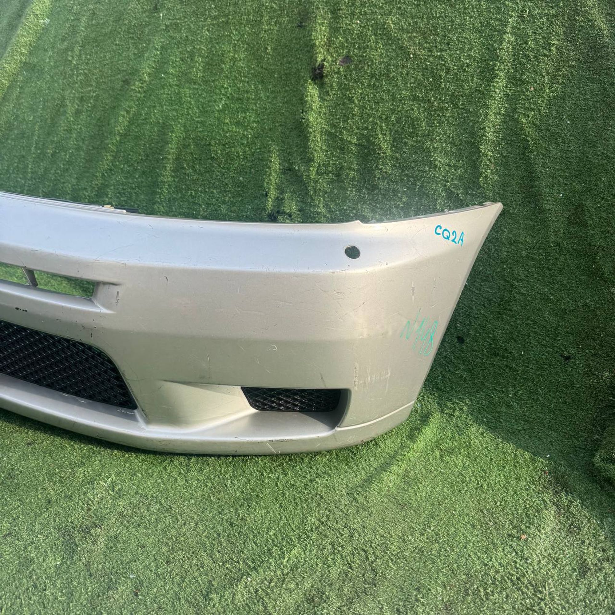 148 бампер MITSUBISHI DINGO CQ2A, 7500 рублей, Невинномысск