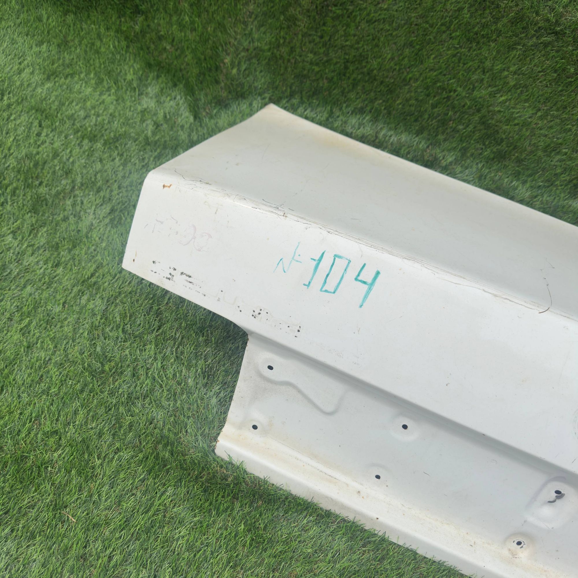 104 Крышка багажника TOYOTA COROLLA AE100, 5500 рублей, Невинномысск