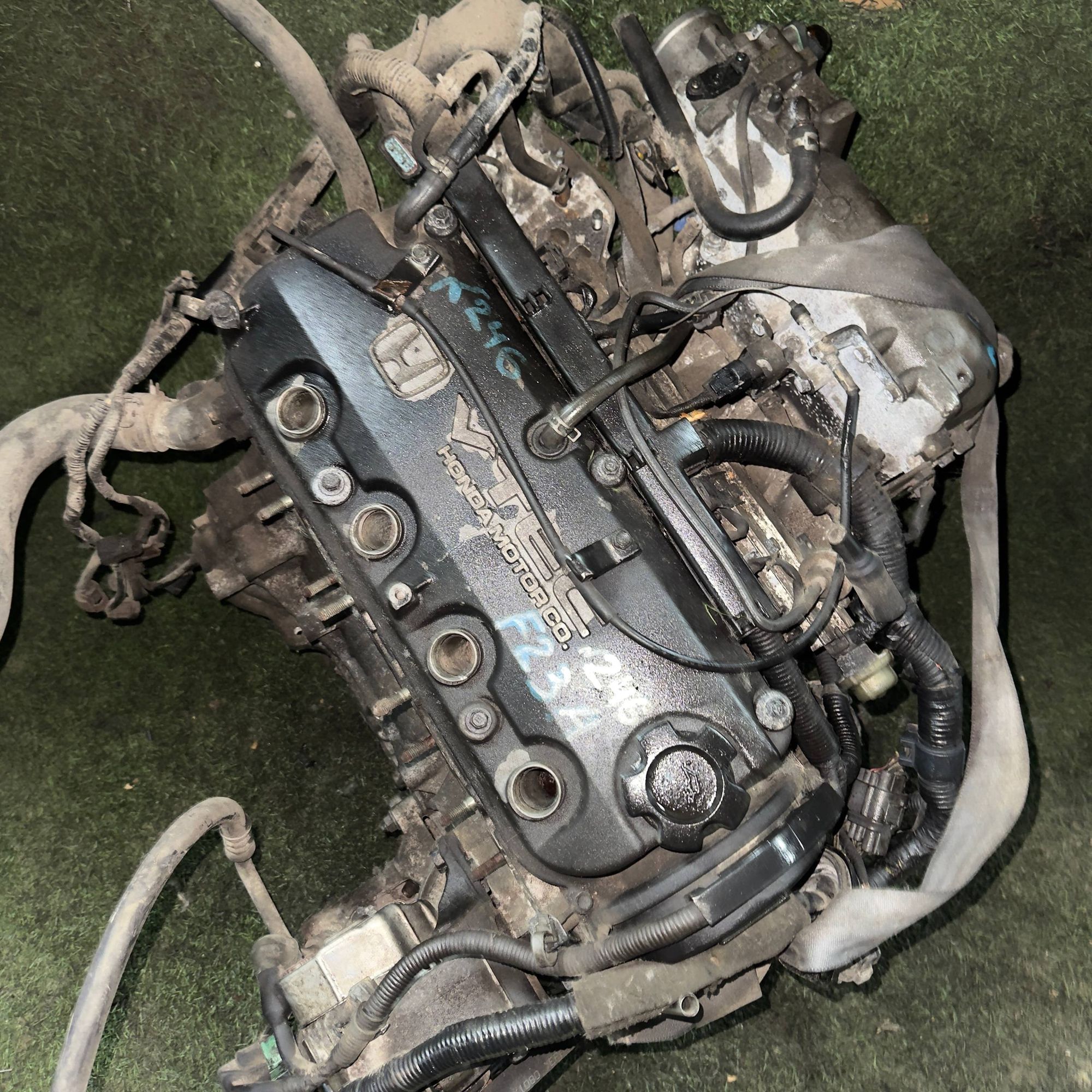 246 Двигатель HONDA ACCORD CF6 F23A, 135000 рублей, Невинномысск