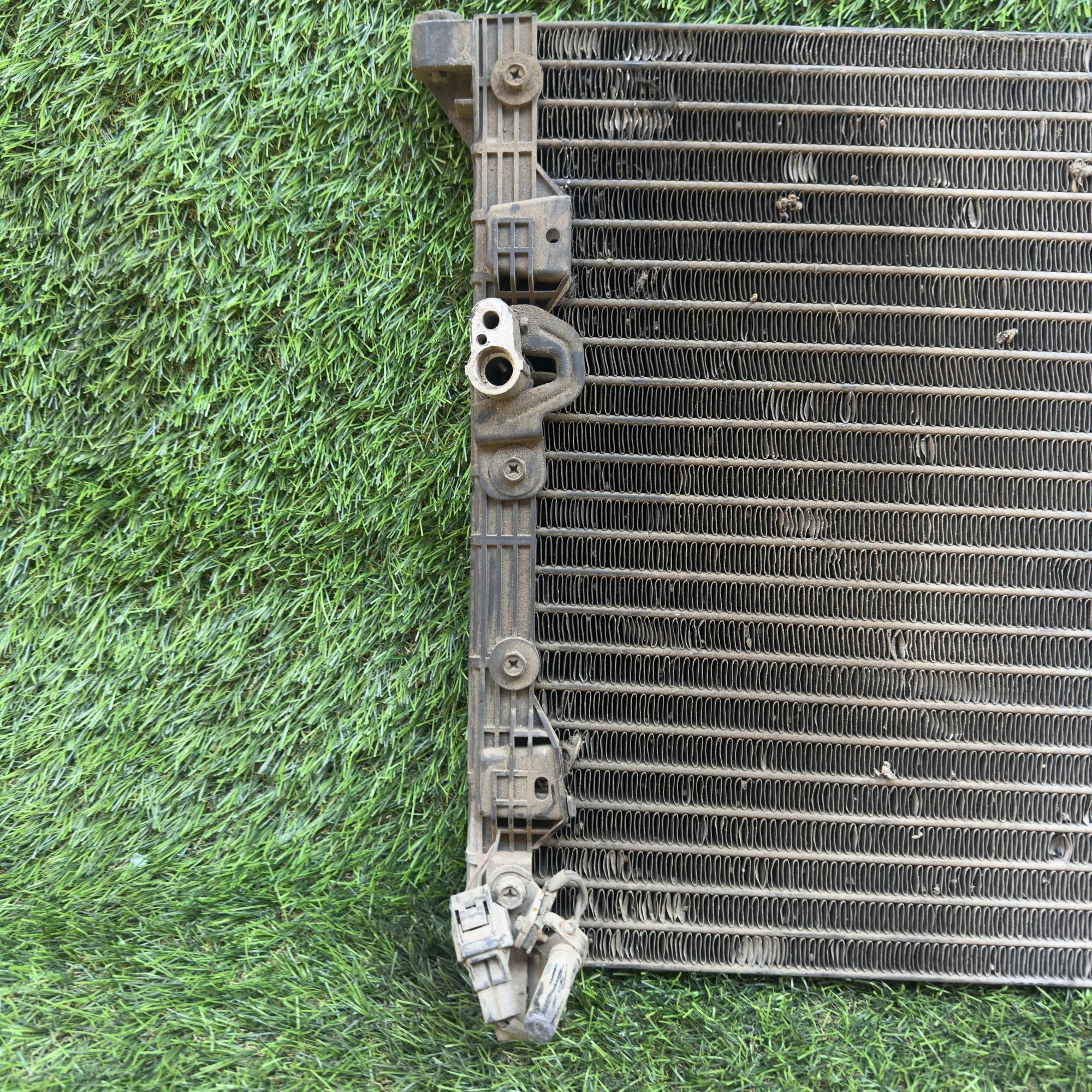 245 Радиатор кондиционера TOYOTA CHASER GX90, 5000 рублей, Невинномысск