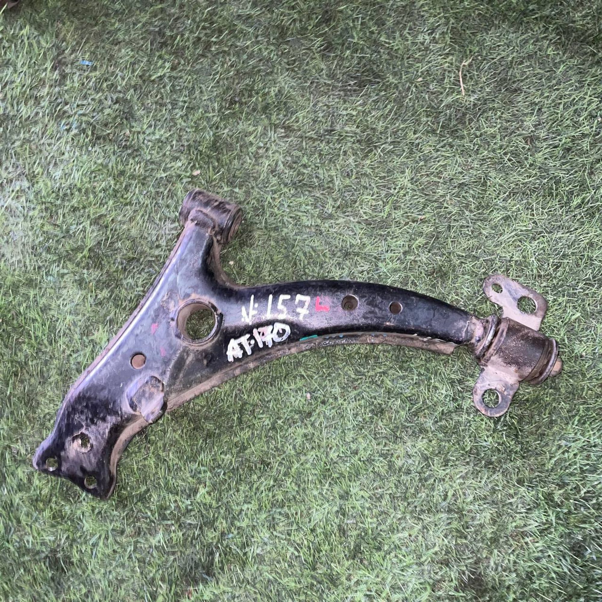 157 Рычаг передний левый нижний TOYOTA CORONA AT170, 1 рублей, Невинномысск