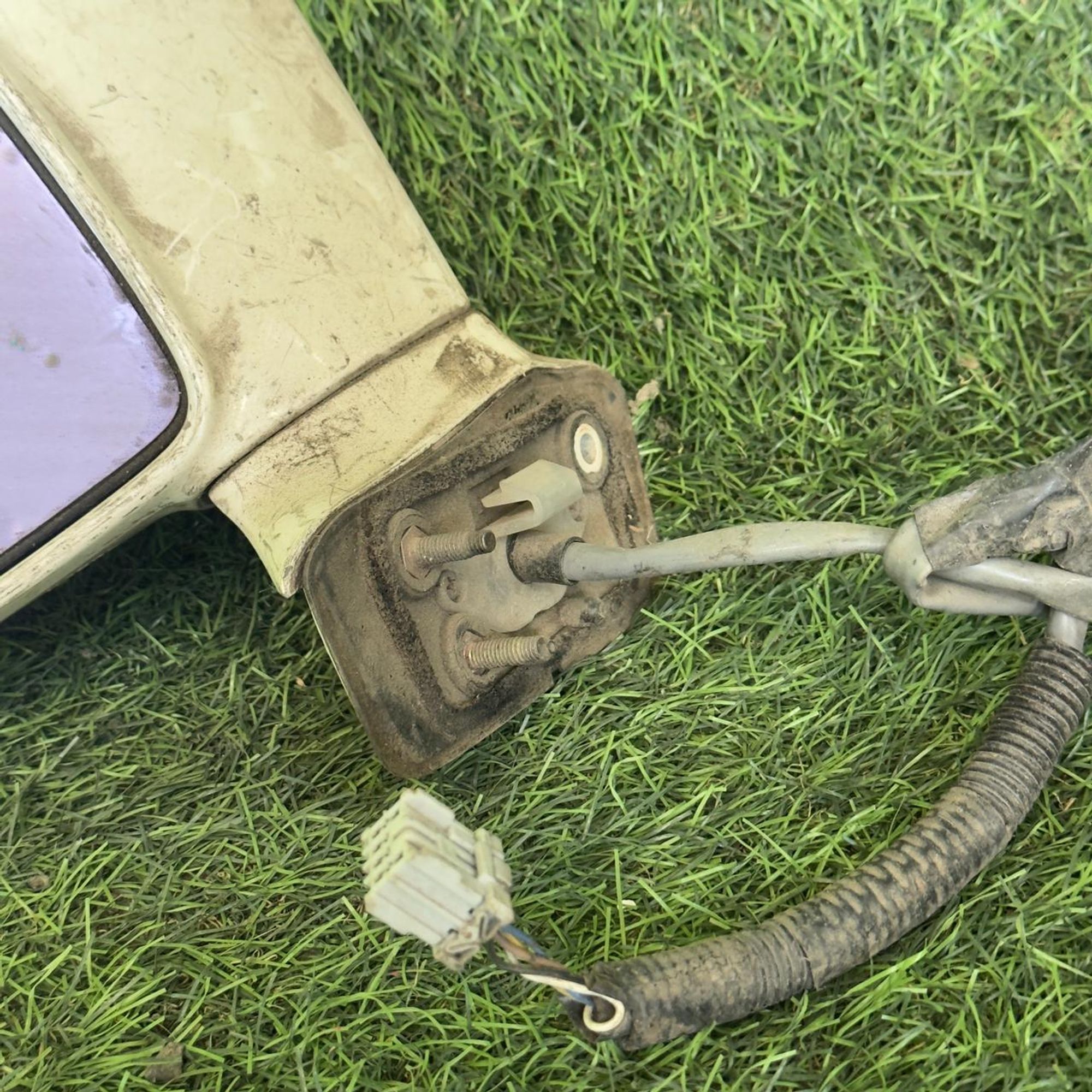 491 Зеркало боковое левое HONDA ODYSSEY RA8, 3000 рублей, Невинномысск