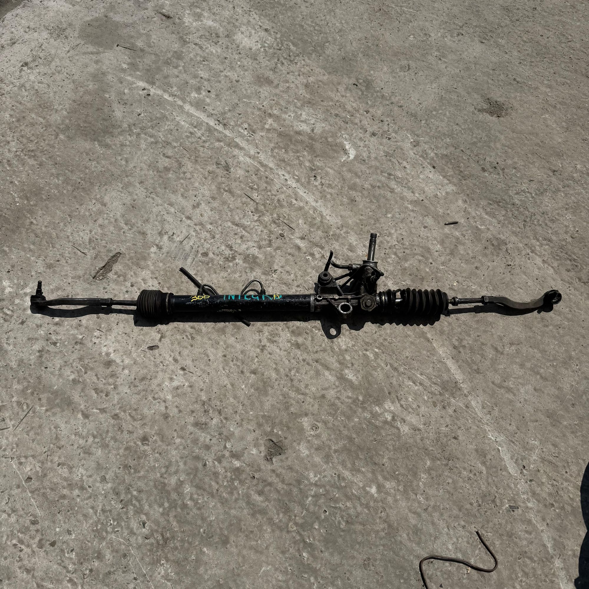 366 рулевая рейка HONDA INTEGRA DC2, 1 рублей, Невинномысск
