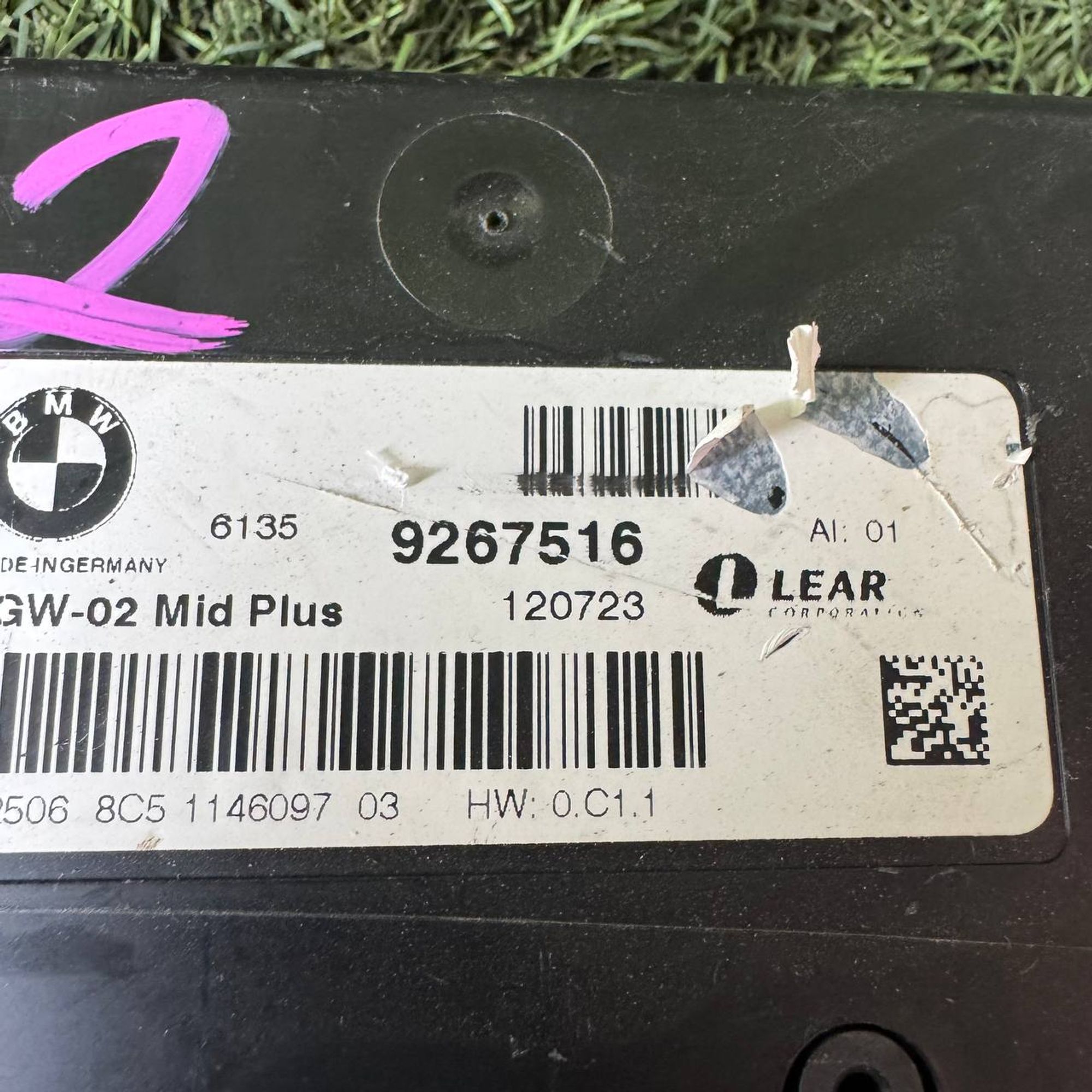 312 Блок управления BMW, 1 рублей, Невинномысск