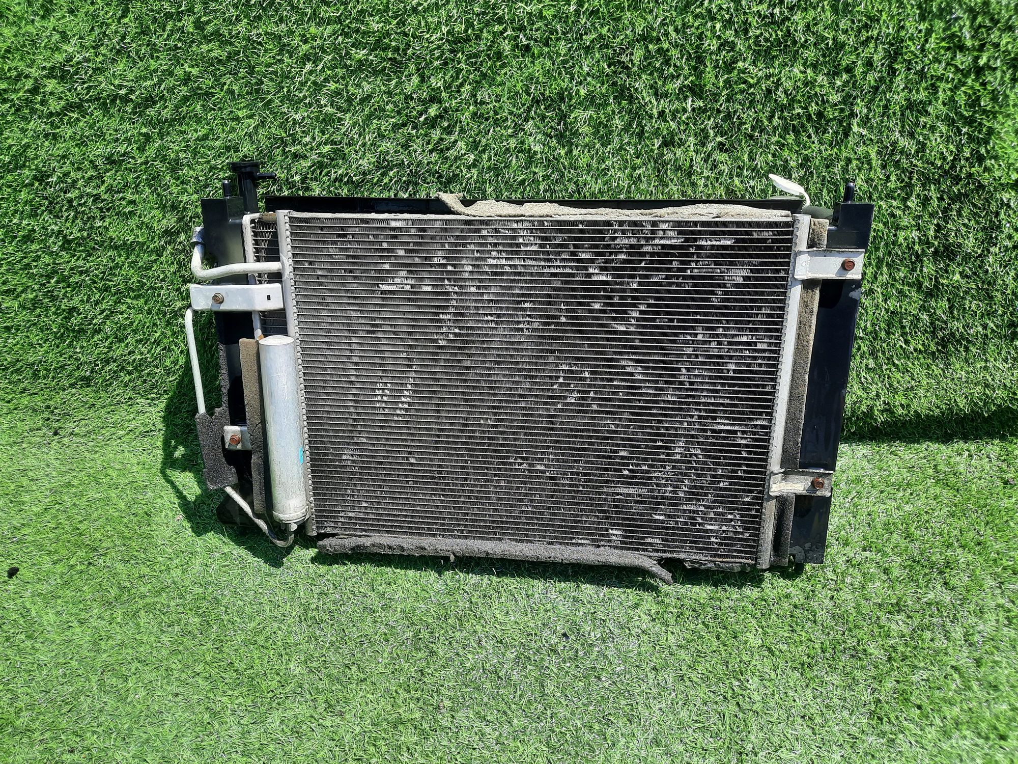 484 радиатор основной MITSUBISHI COLT Z25A, 12500 рублей, Невинномысск