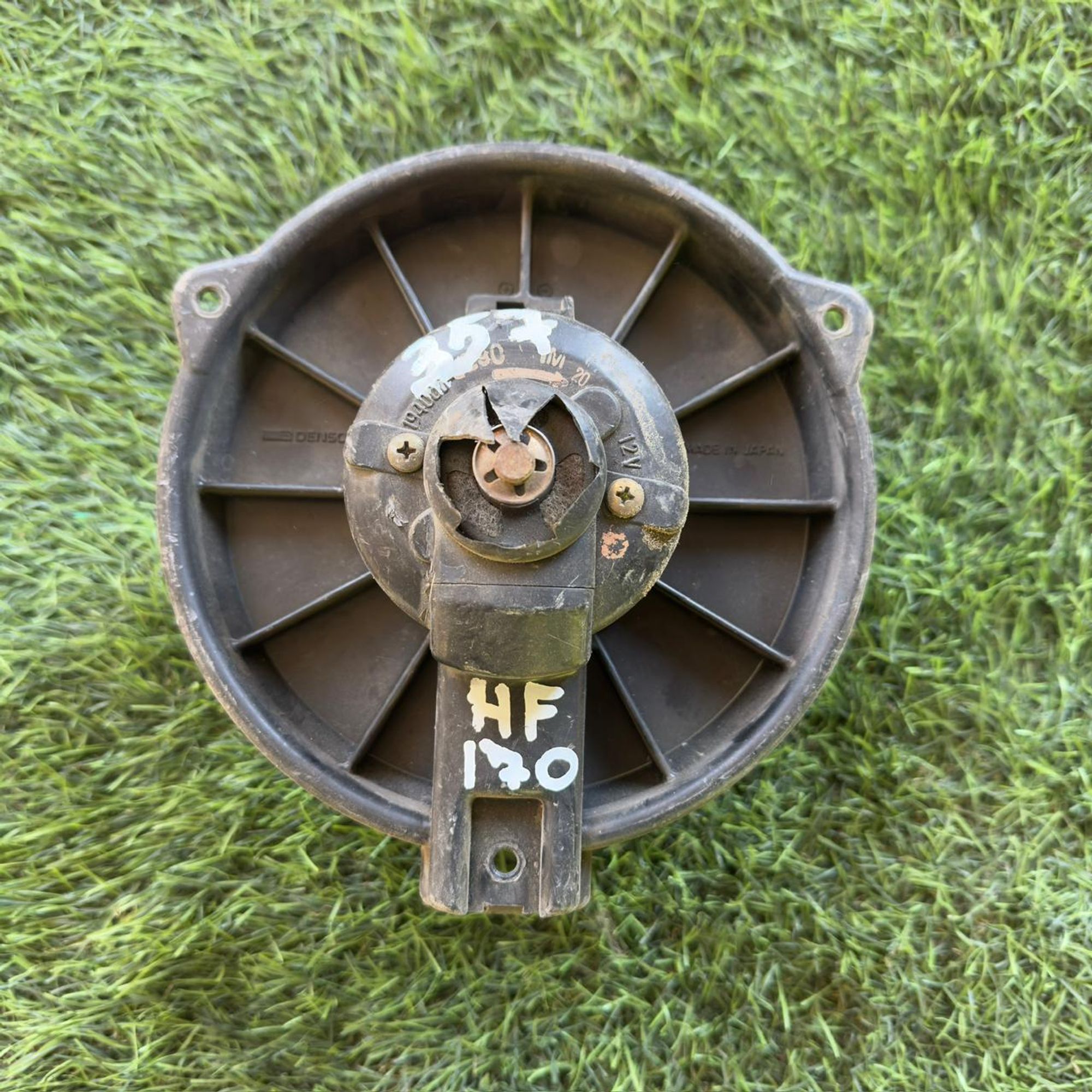 357 Мотор отопителя TOYOTA CORONA AT170, 5000 рублей, Невинномысск