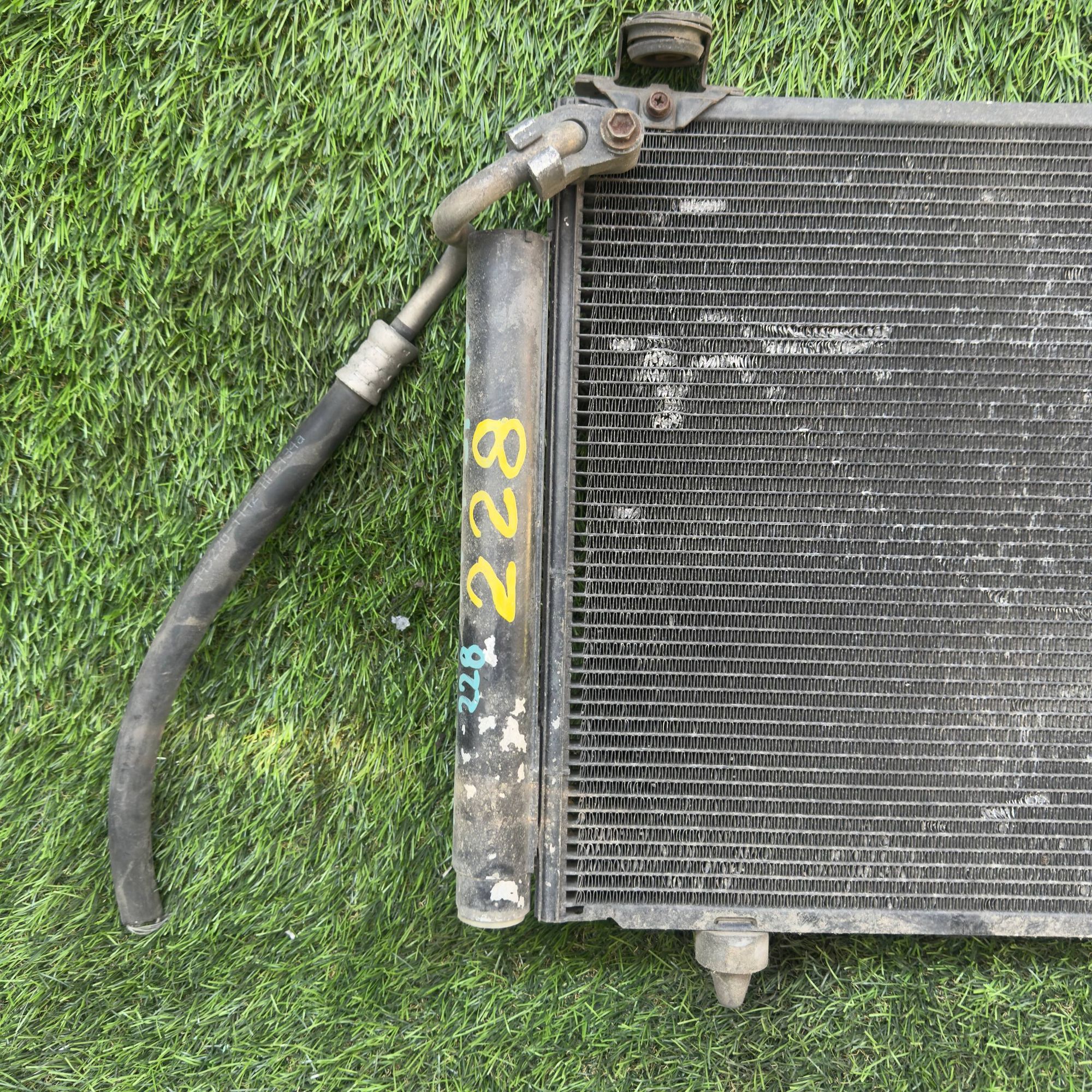 228 Радиатор кондиционера TOYOTA IST NCP60, 8500 рублей, Невинномысск