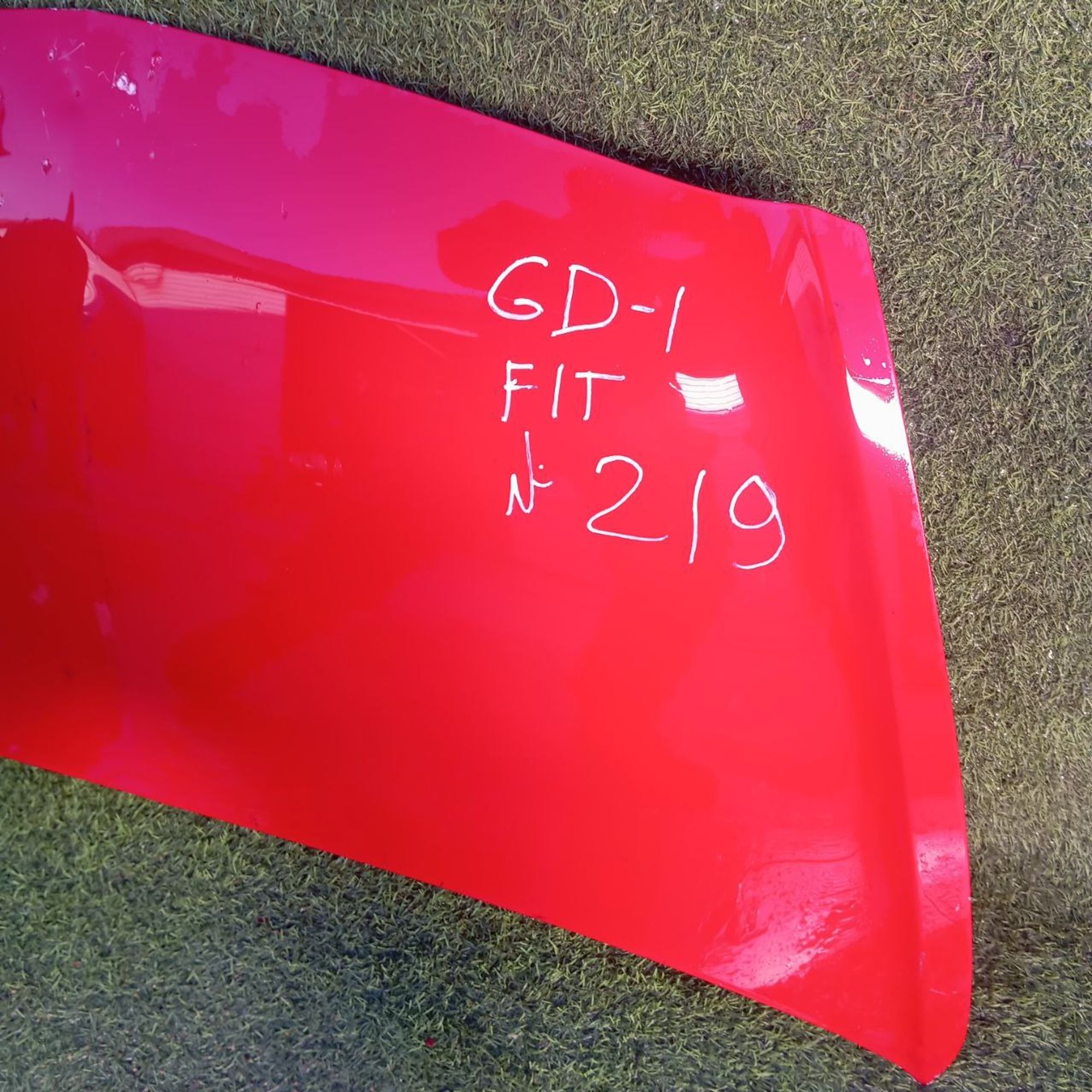 219 капот на HONDA FIT GD1, 12500 рублей, Невинномысск