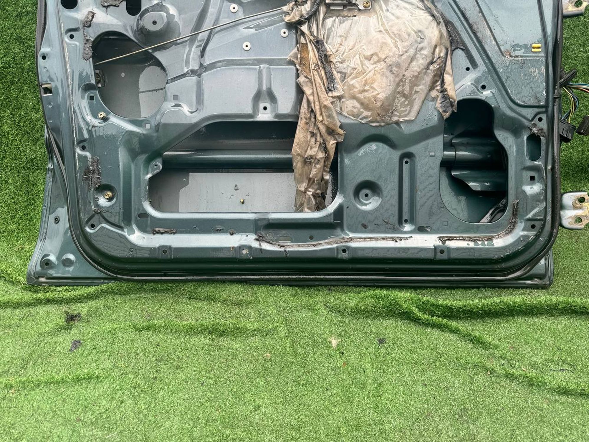 1500 дверь на MITSUBISHI PAJERO V43W, 5500 рублей, Невинномысск