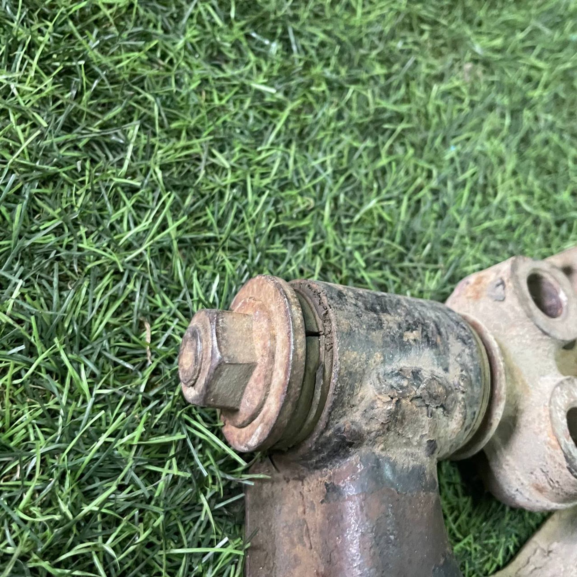 145 Рычаг передний левый нижний TOYOTA CARINA AT160, 1 рублей, Невинномысск