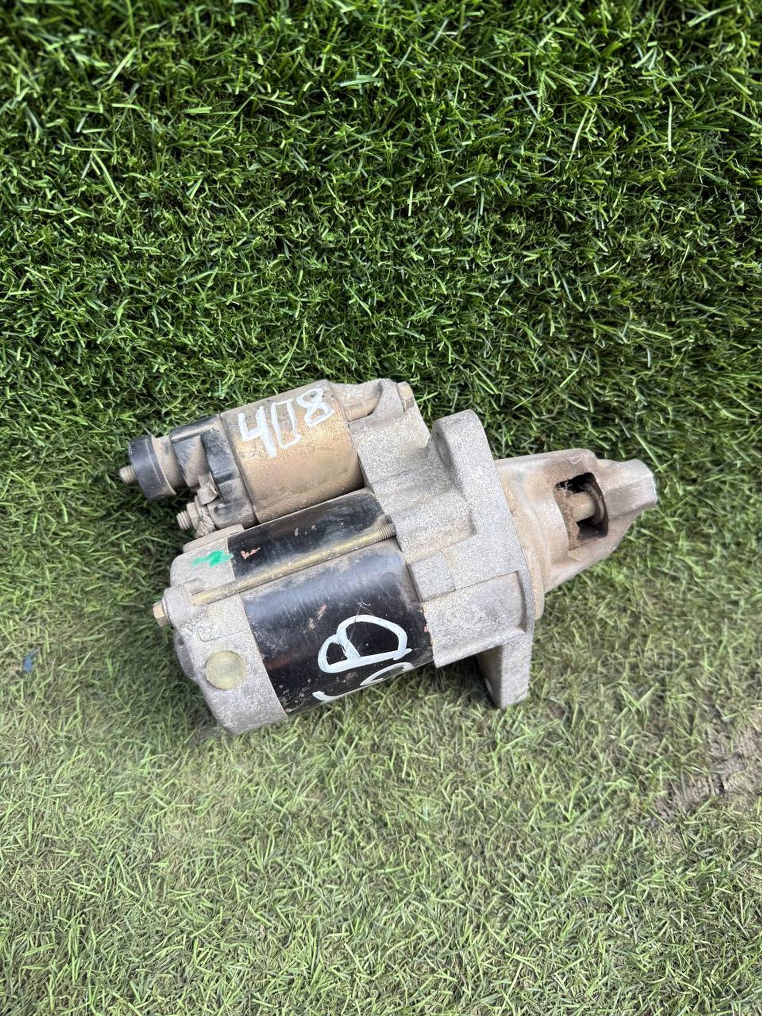 408 Стартер HONDA D15B, 7500 рублей, Невинномысск