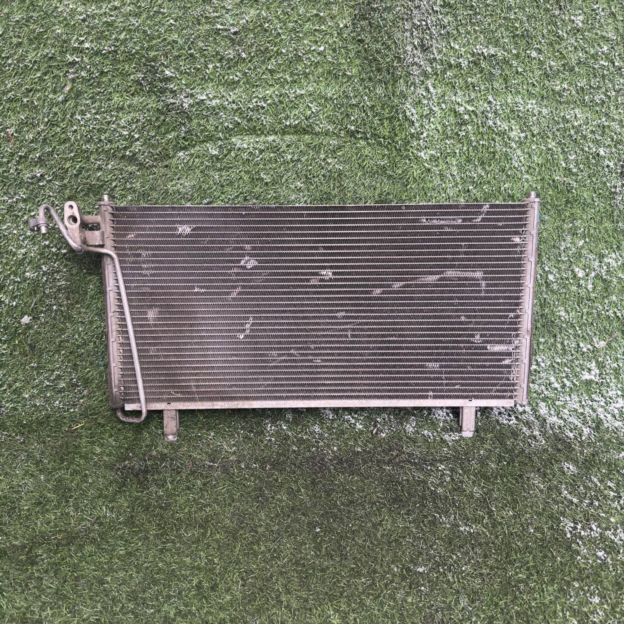 383 радиатор кондиционера NISSAN SKYLINE ER33, 4500 рублей, Невинномысск