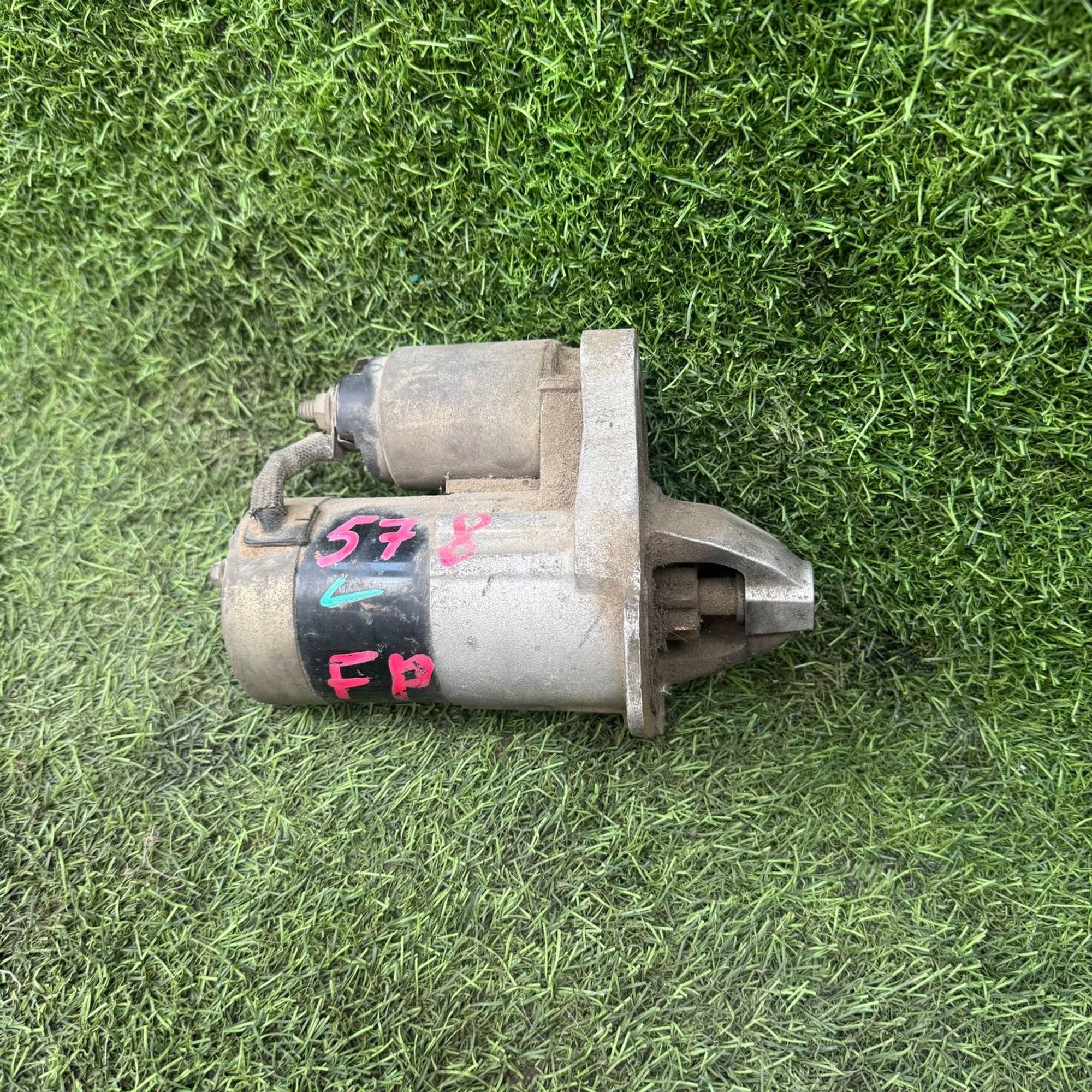 578 Стартер MAZDA FP, 9000 рублей, Невинномысск