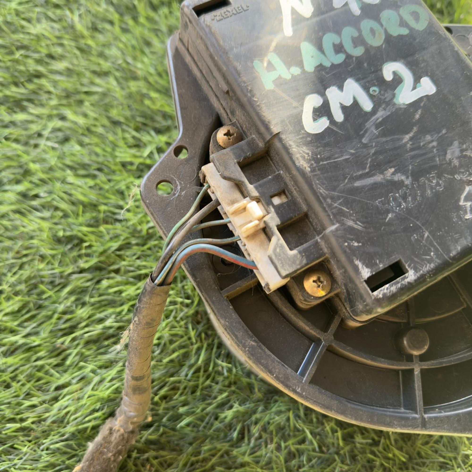 462 Мотор отопителя HONDA ACCORD CM2, 1 рублей, Невинномысск