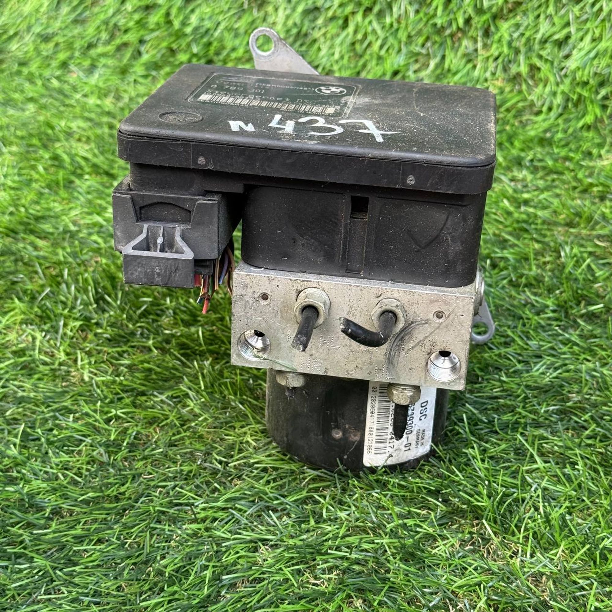 437 Блок ABS BMW 3 серия E90/E91/E92/E93 2008, 1 рублей, Невинномысск