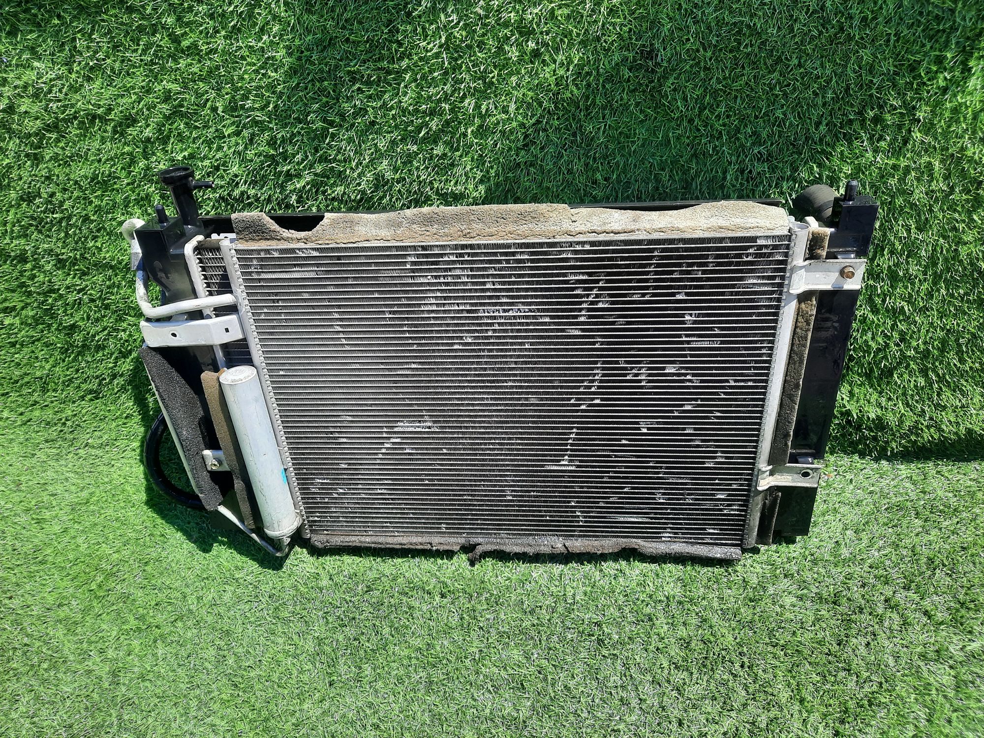 382 радиатор основной MITSUBISHI COLT Z27A, 12500 рублей, Невинномысск