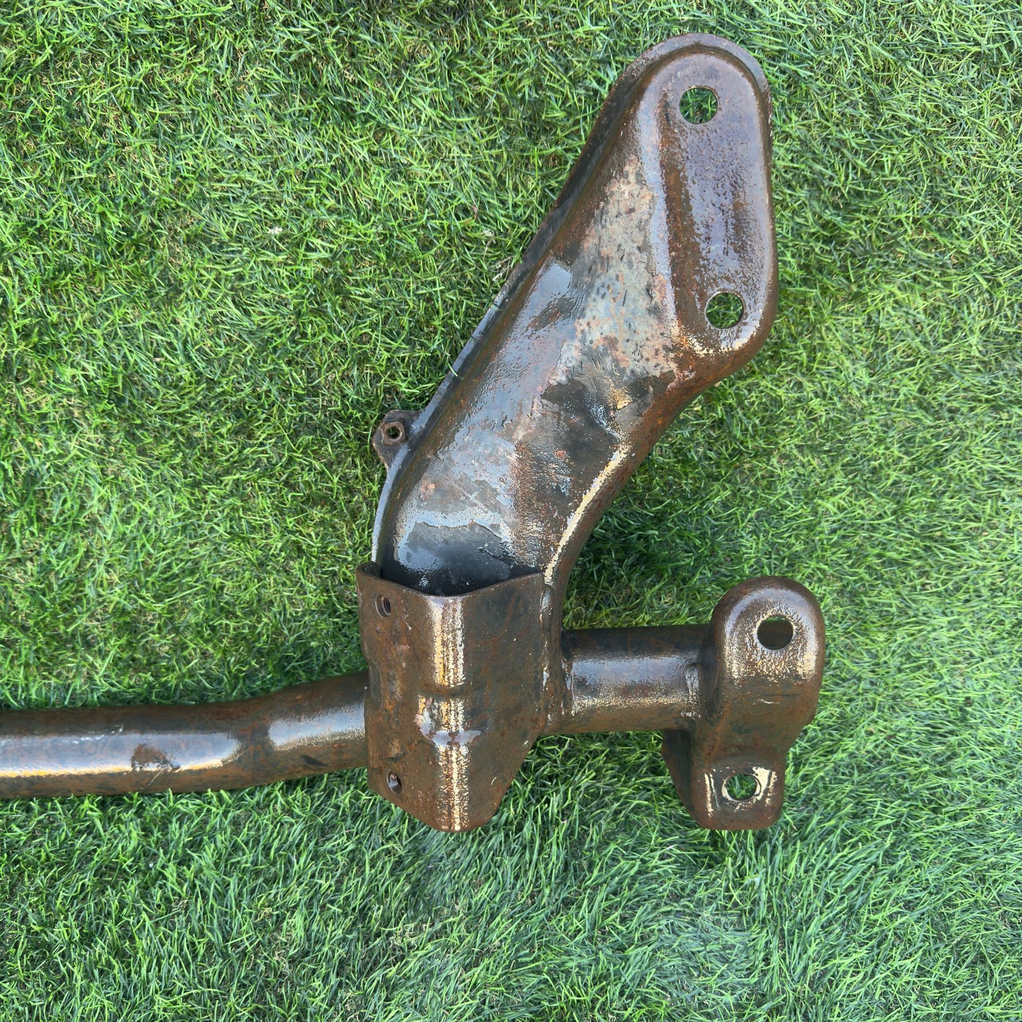 168 Подрамник передний TOYOTA CR30, 3500 рублей, Невинномысск