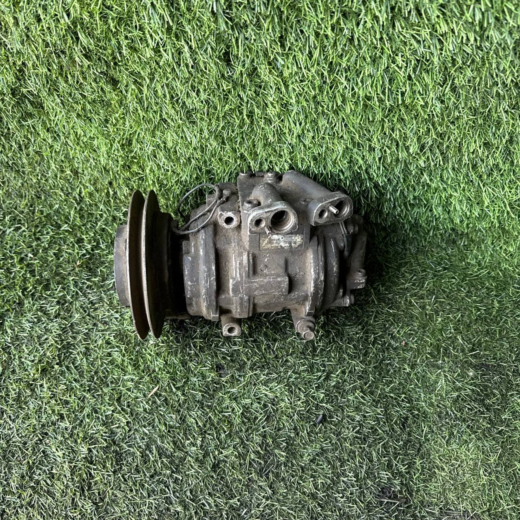 229 Компрессор кондиционера 1472001170 TOYOTA 2CT, 7500 рублей, Невинномысск