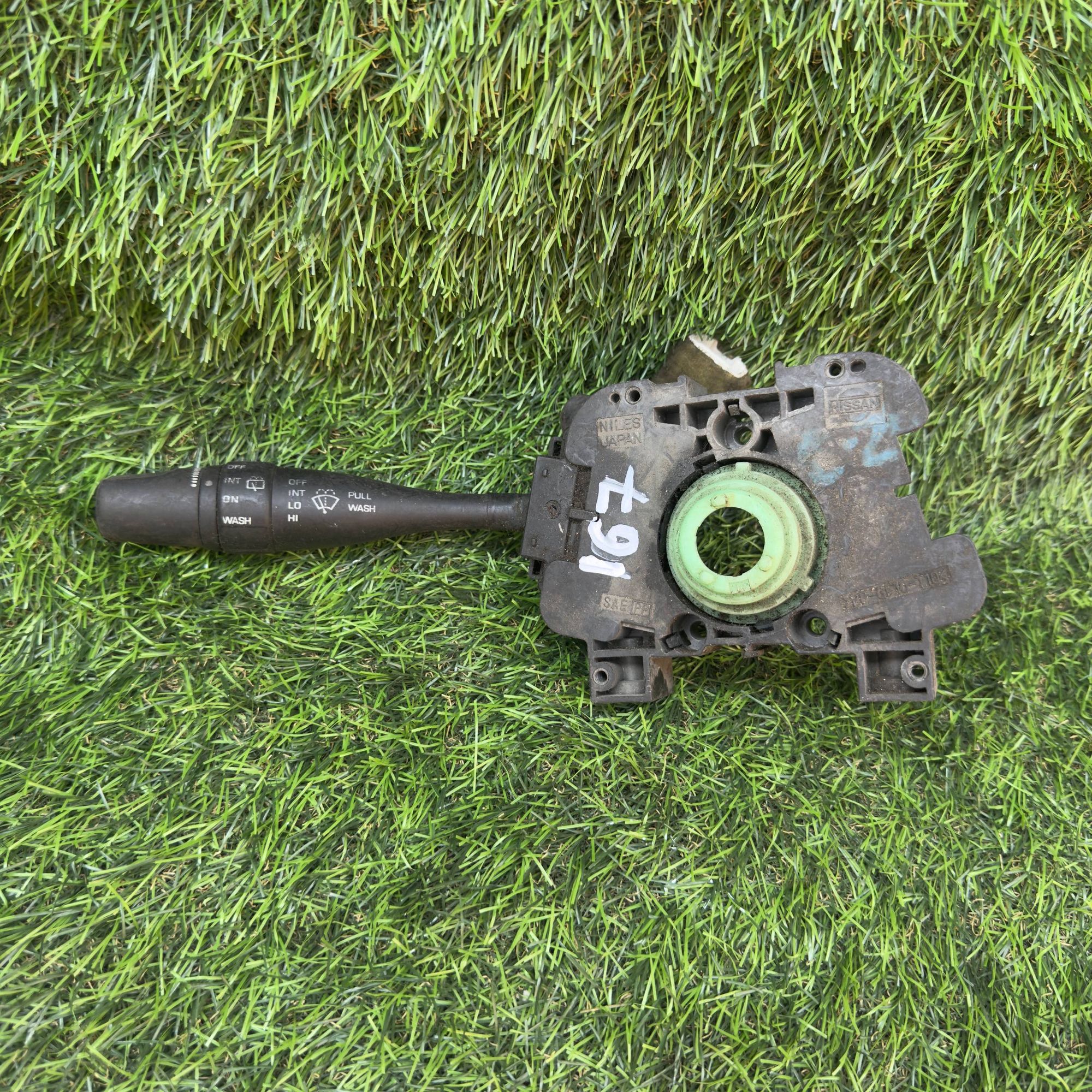 167 Подрулевой переключатель дворников Nissan Serena C24, 1 рублей, Невинномысск