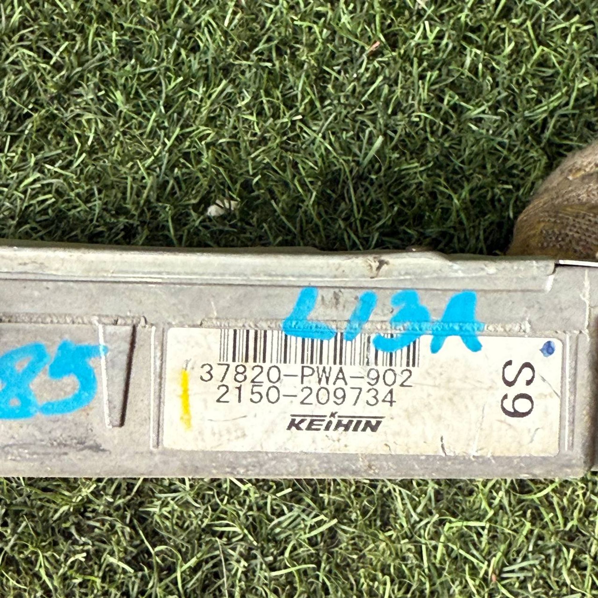 385 Блок управления двигателем HONDA GD1 L13A, 4000 рублей, Невинномысск