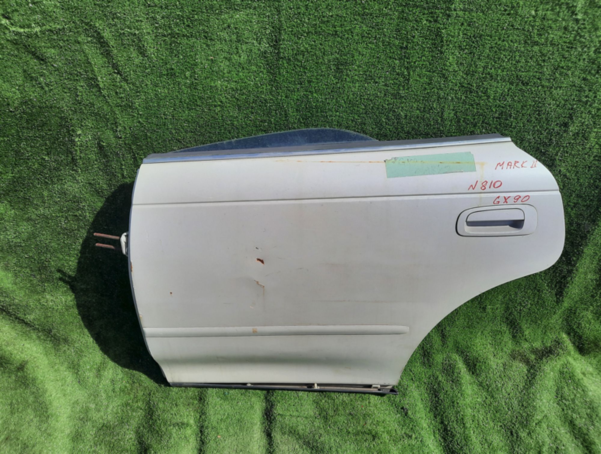 810 дверь на TOYOTA MARK II GX90, 10000 рублей, Невинномысск