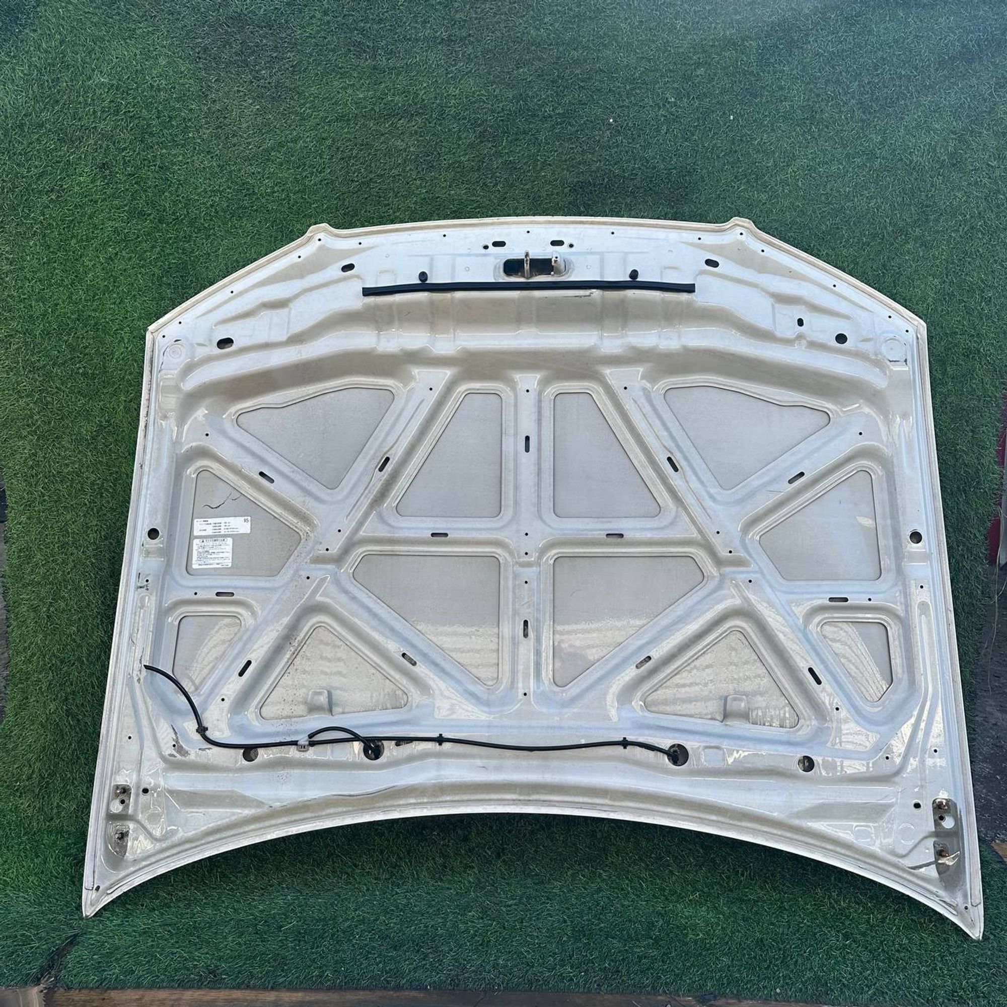 156 капот на NISSAN BLUEBIRD SYLPHY FG10, 11000 рублей, Невинномысск