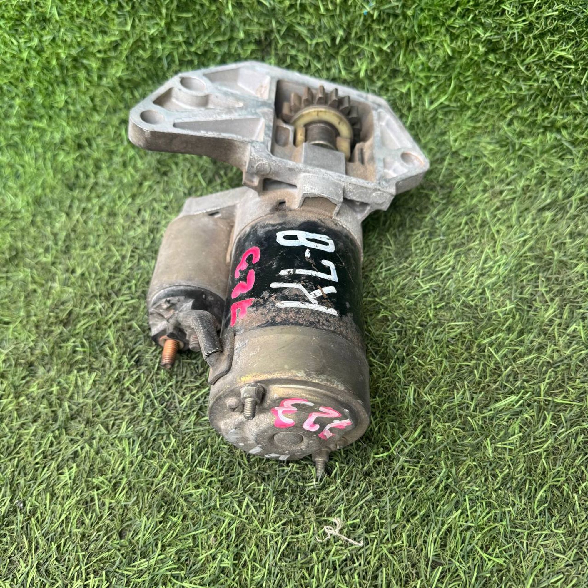 723 Стартер MAZDA KL, 6500 рублей, Невинномысск