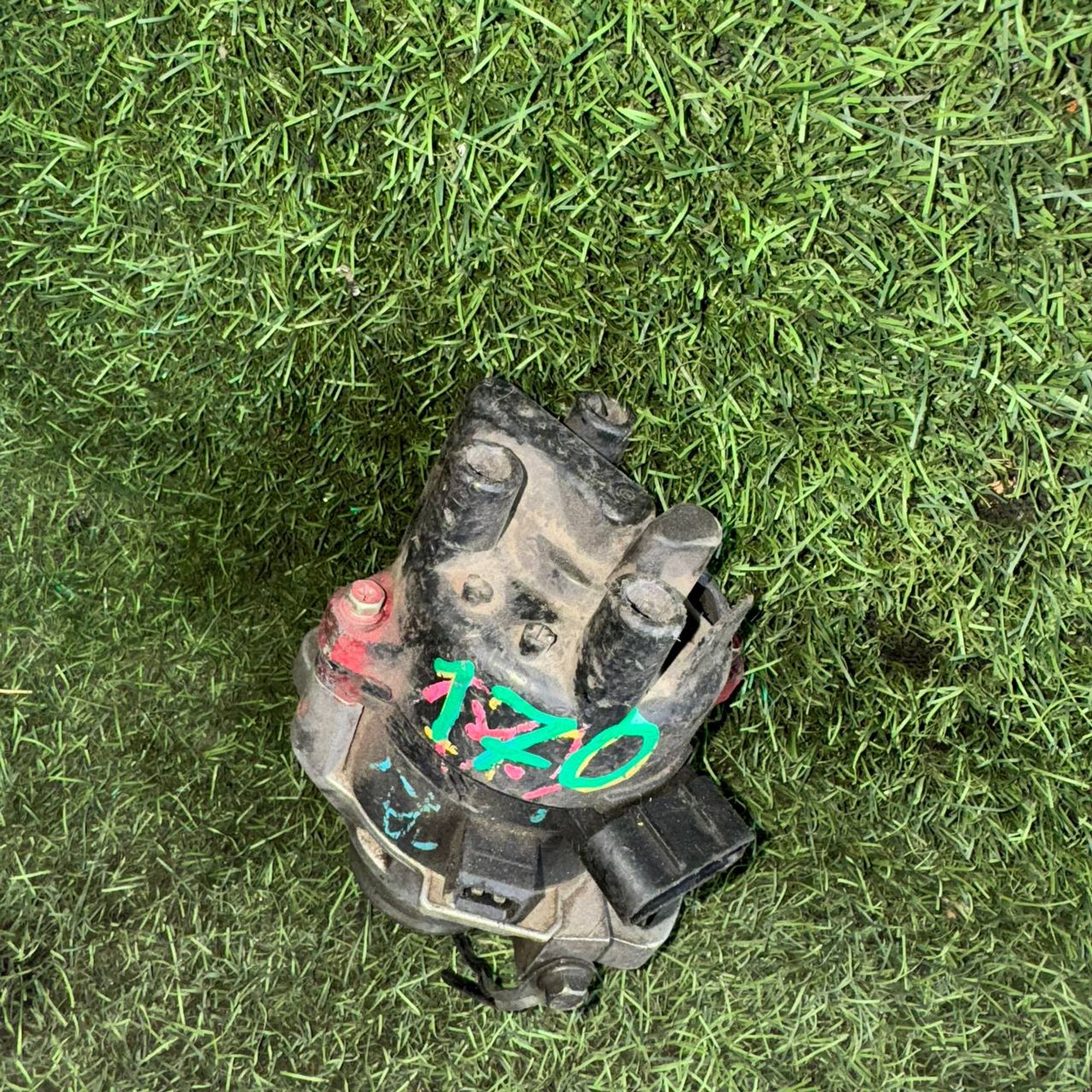 170 Распределитель зажигания (трамблер) MITSUBISHI CARISMA 4G92 4G93, 9000 рублей, Невинномысск