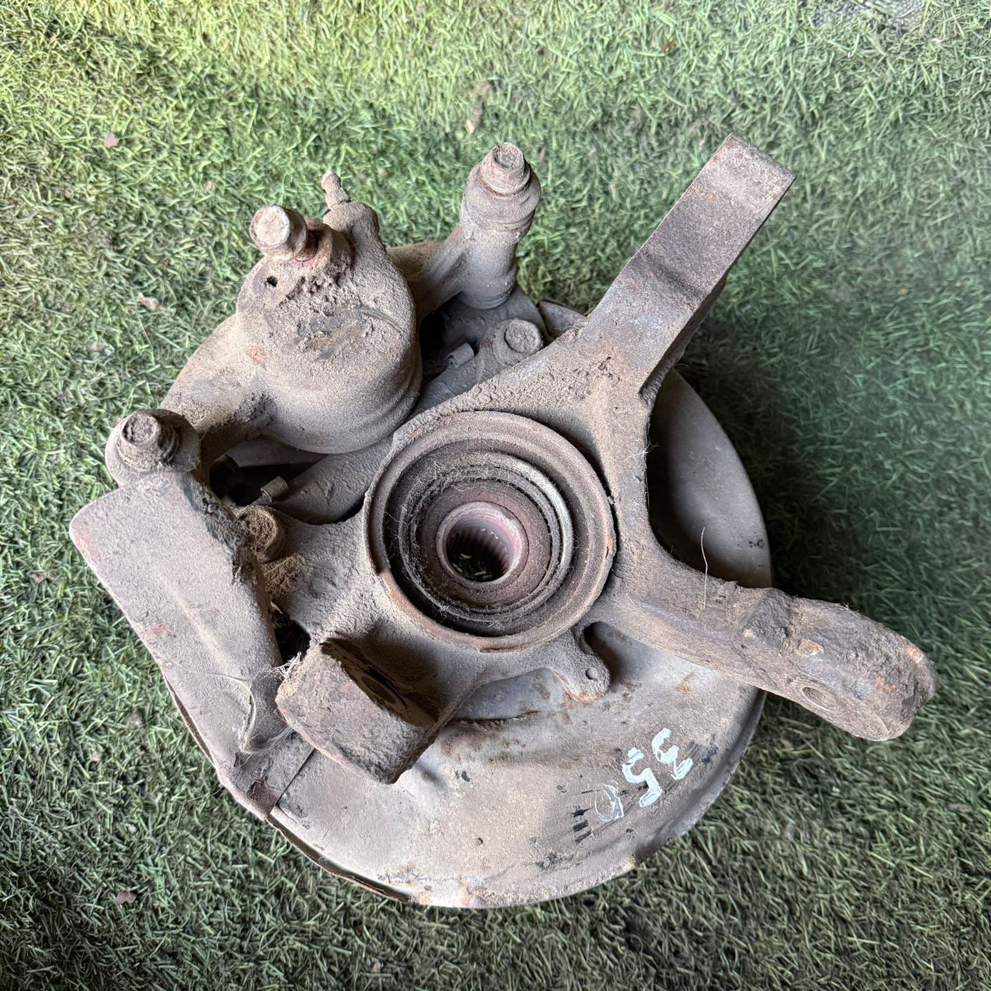 350 Ступица передняя правая TOYOTA SPRINTER EE90, 6500 рублей, Невинномысск