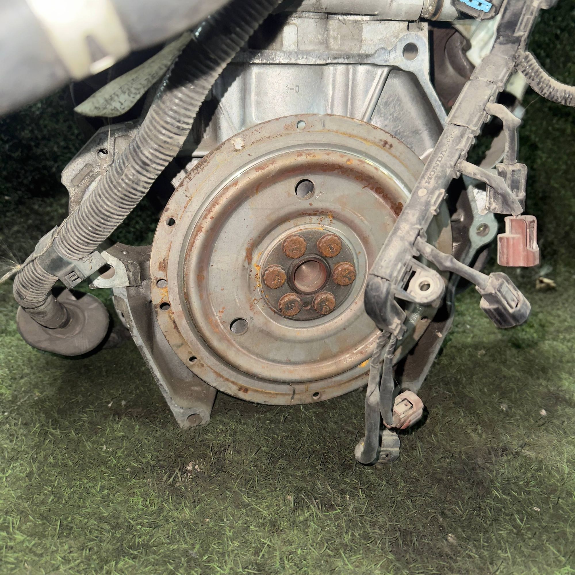 145 Двигатель HONDA JAZZ GD1 L13A, 100000 рублей, Невинномысск