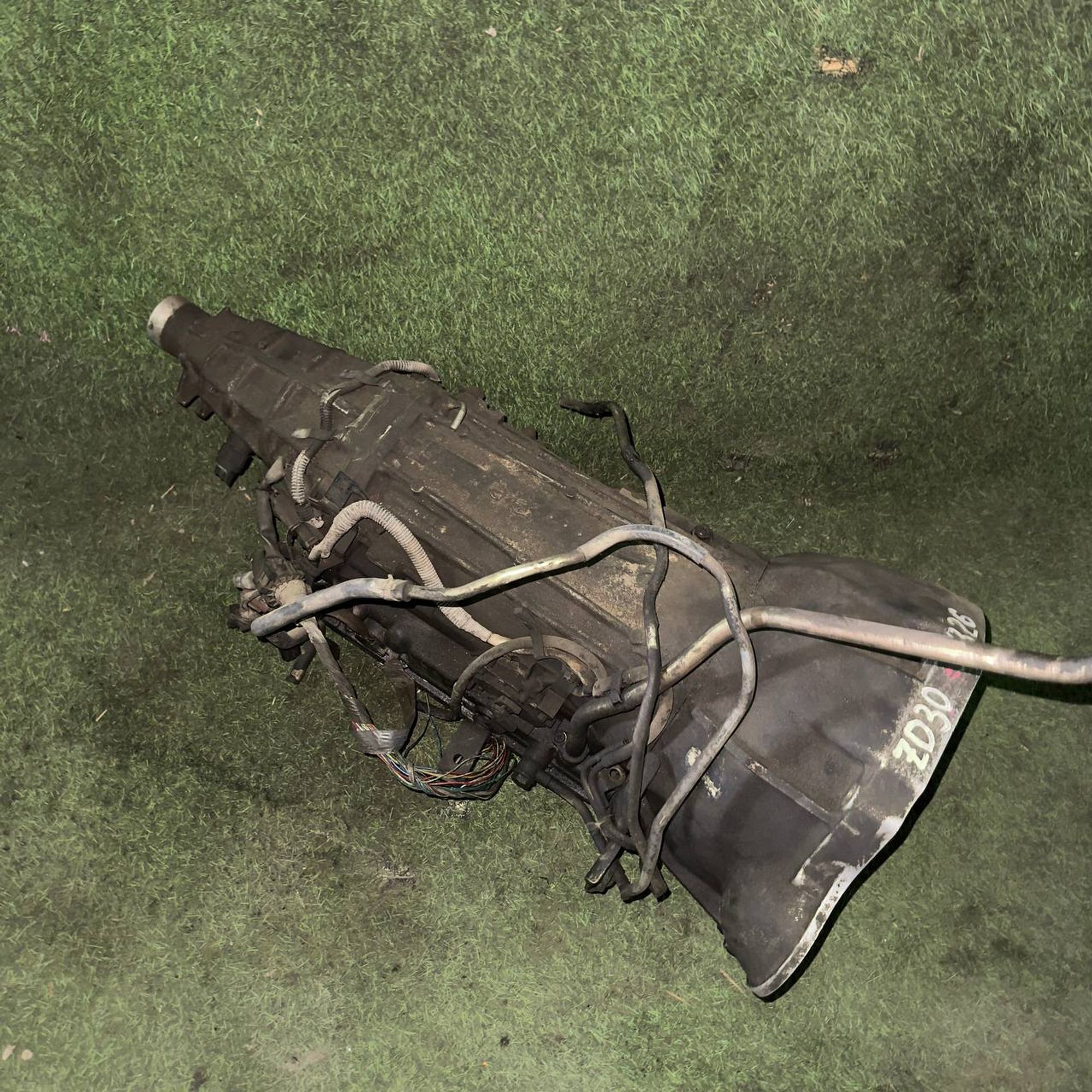 326 АКПП NISSAN ELGRAND ATE50 ZD30, 1 рублей, Невинномысск