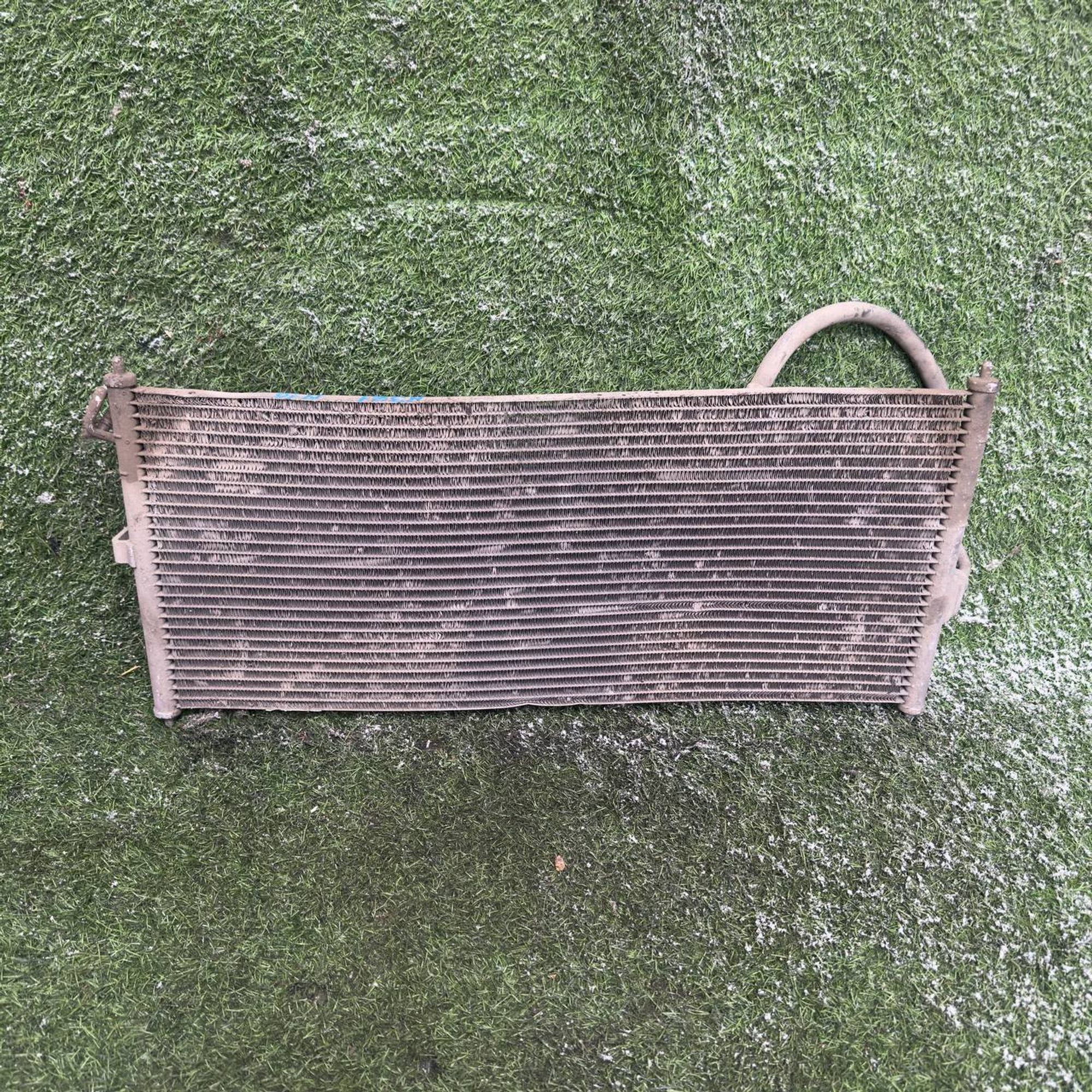 321 радиатор кондиционера NISSAN ALMERA N16, 5000 рублей, Невинномысск