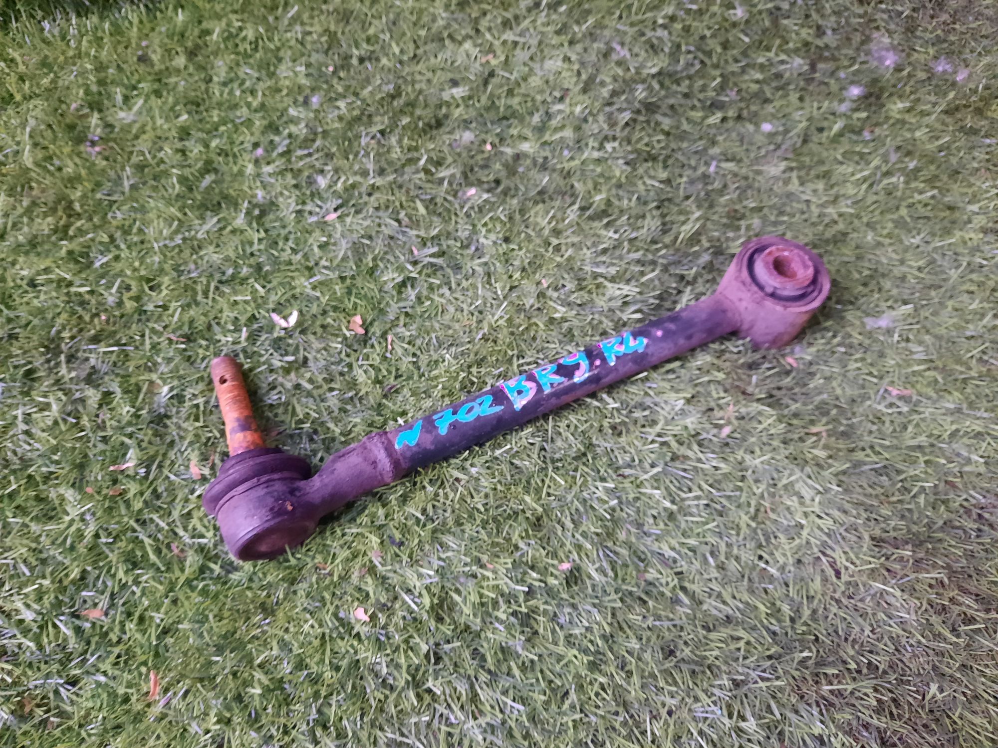 702 Рычаг задний левый нижний Subaru Legacy BR9, 2500 рублей, Невинномысск