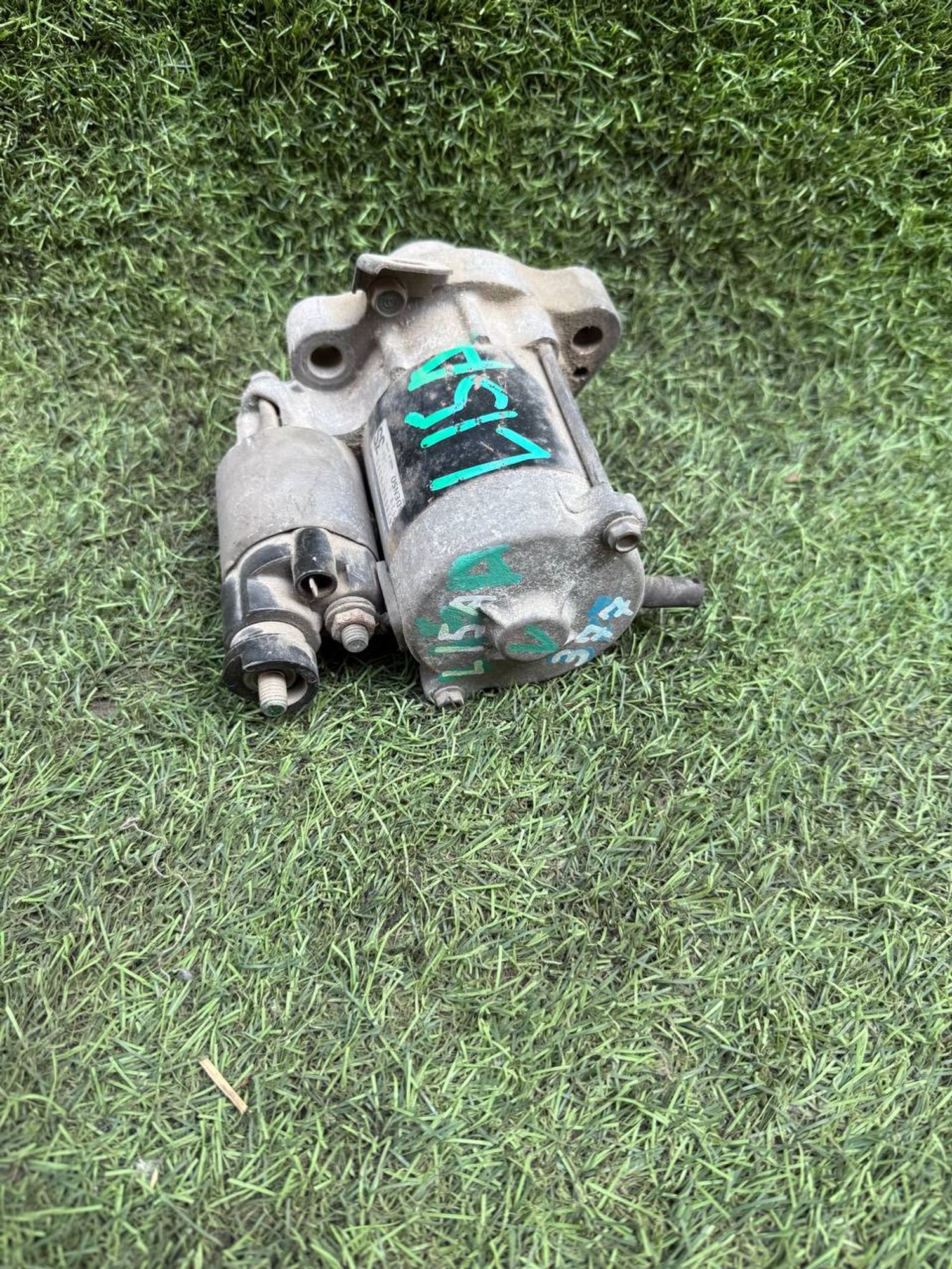 377 Стартер HONDA L15A, 6500 рублей, Невинномысск