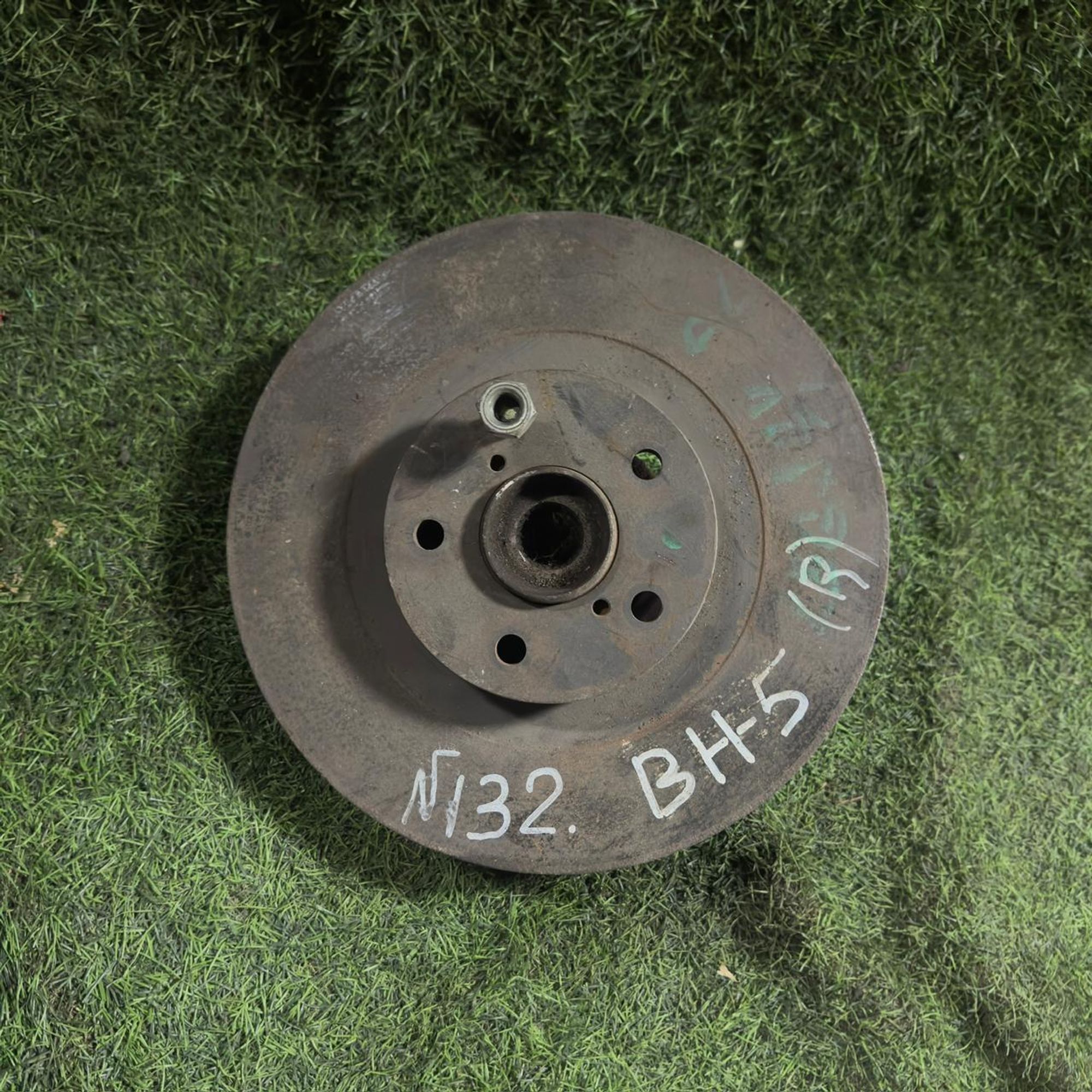 132 Ступица передняя правая SUBARU LEGACY BH5, 6000 рублей, Невинномысск