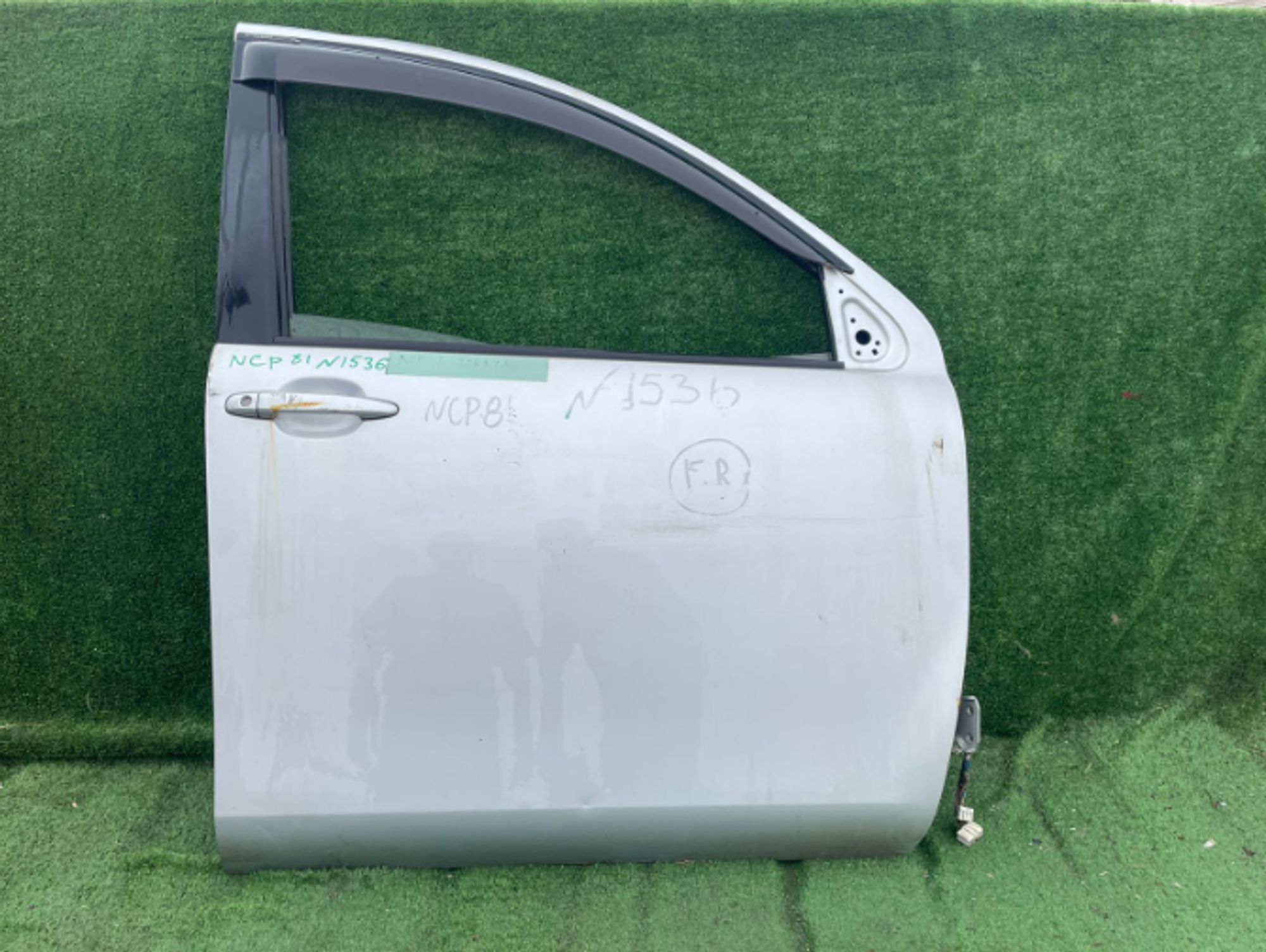 1536 Дверь передняя правая TOYOTA SIENTA, 12500 рублей, Невинномысск