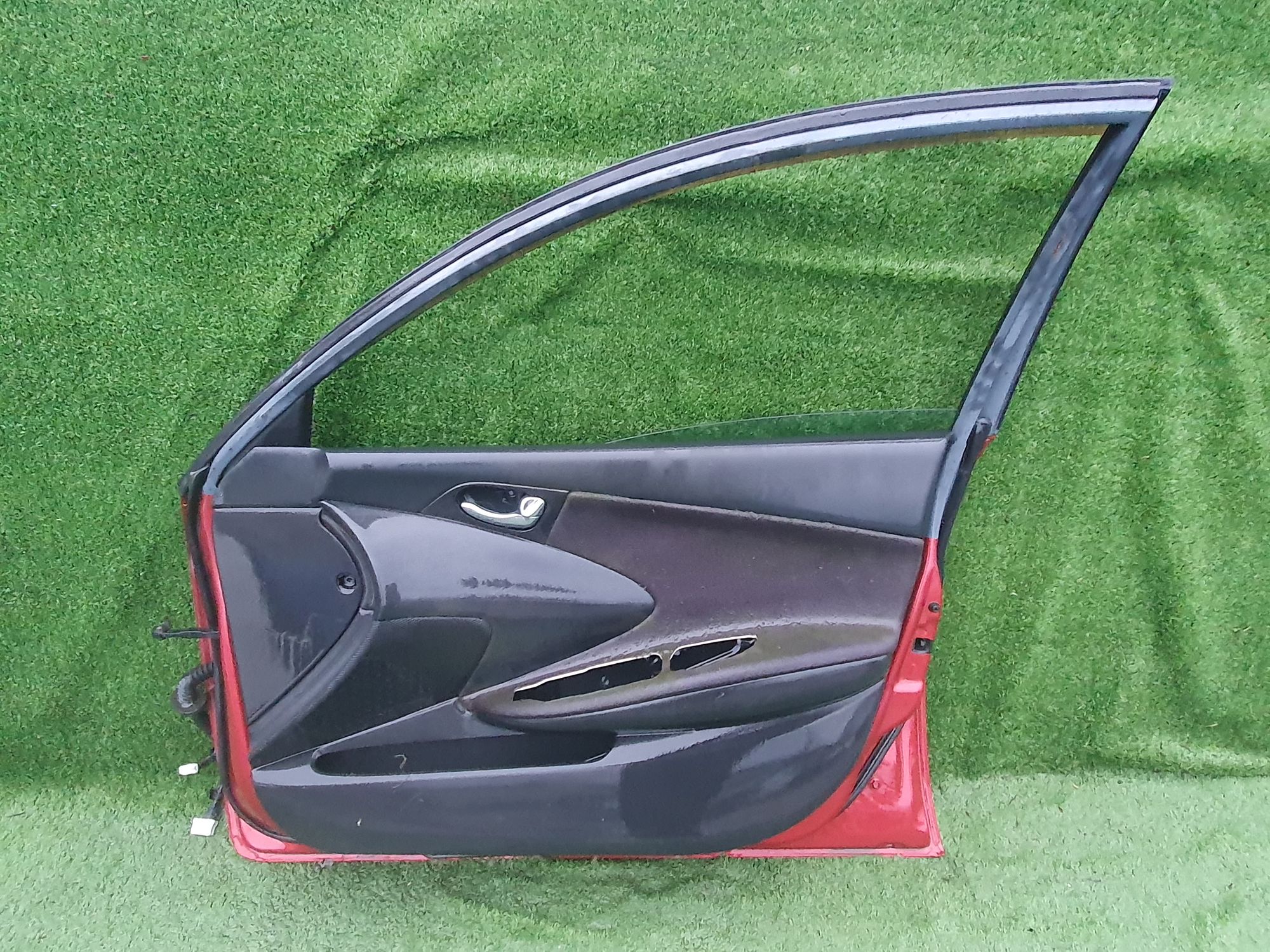 1849 дверь F/R на NISSAN PRIMERA P12, 9500 рублей, Невинномысск