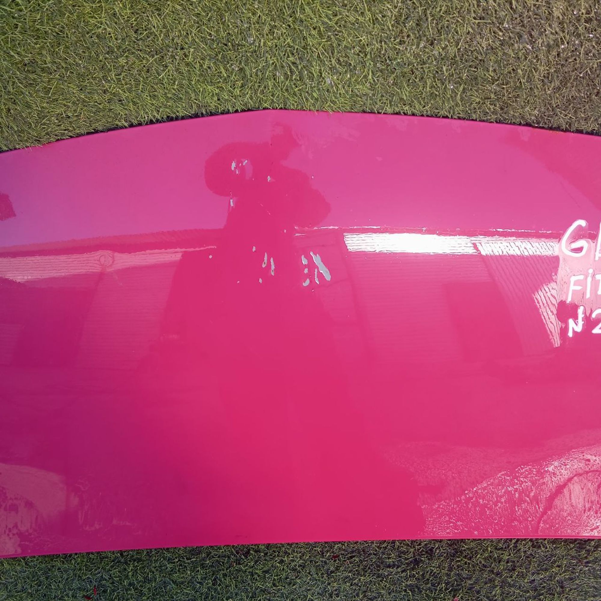 229 капот на HONDA FIT GD1, 12500 рублей, Невинномысск