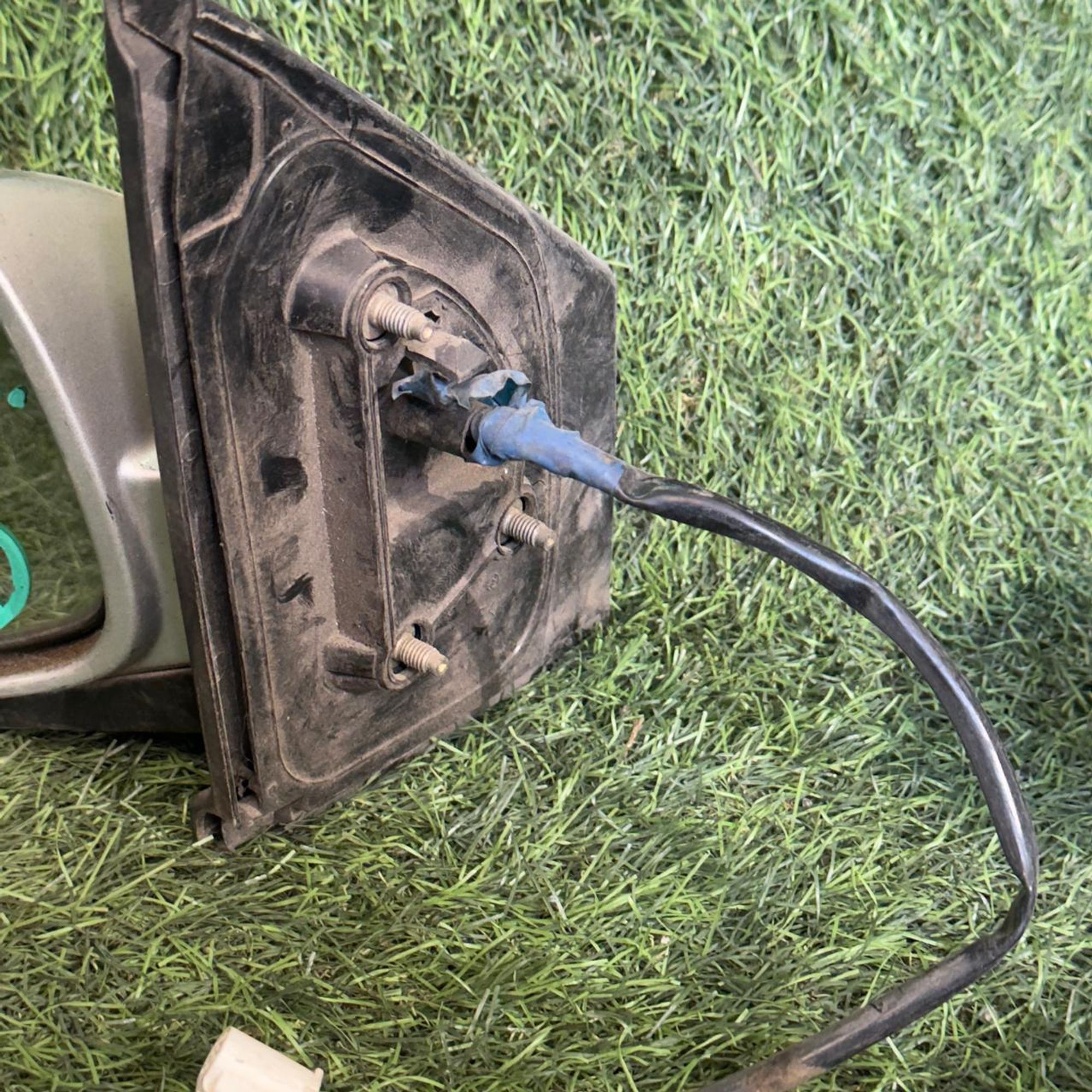 730 Зеркало боковое левое TOYOTA IST NCP60, 4500 рублей, Невинномысск