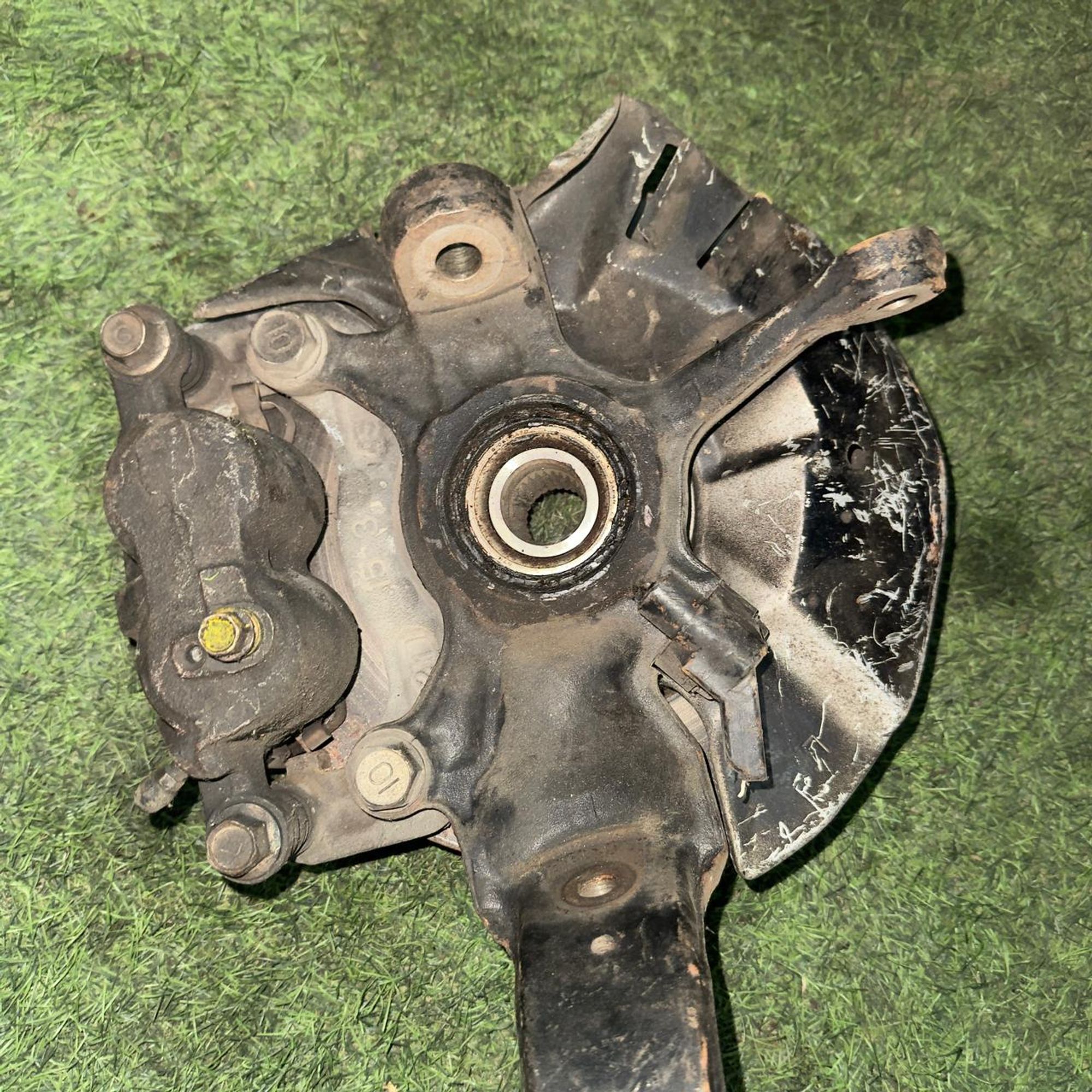 258 Ступица передняя правая MAZDA MILLENIA TAFP, 6500 рублей, Невинномысск