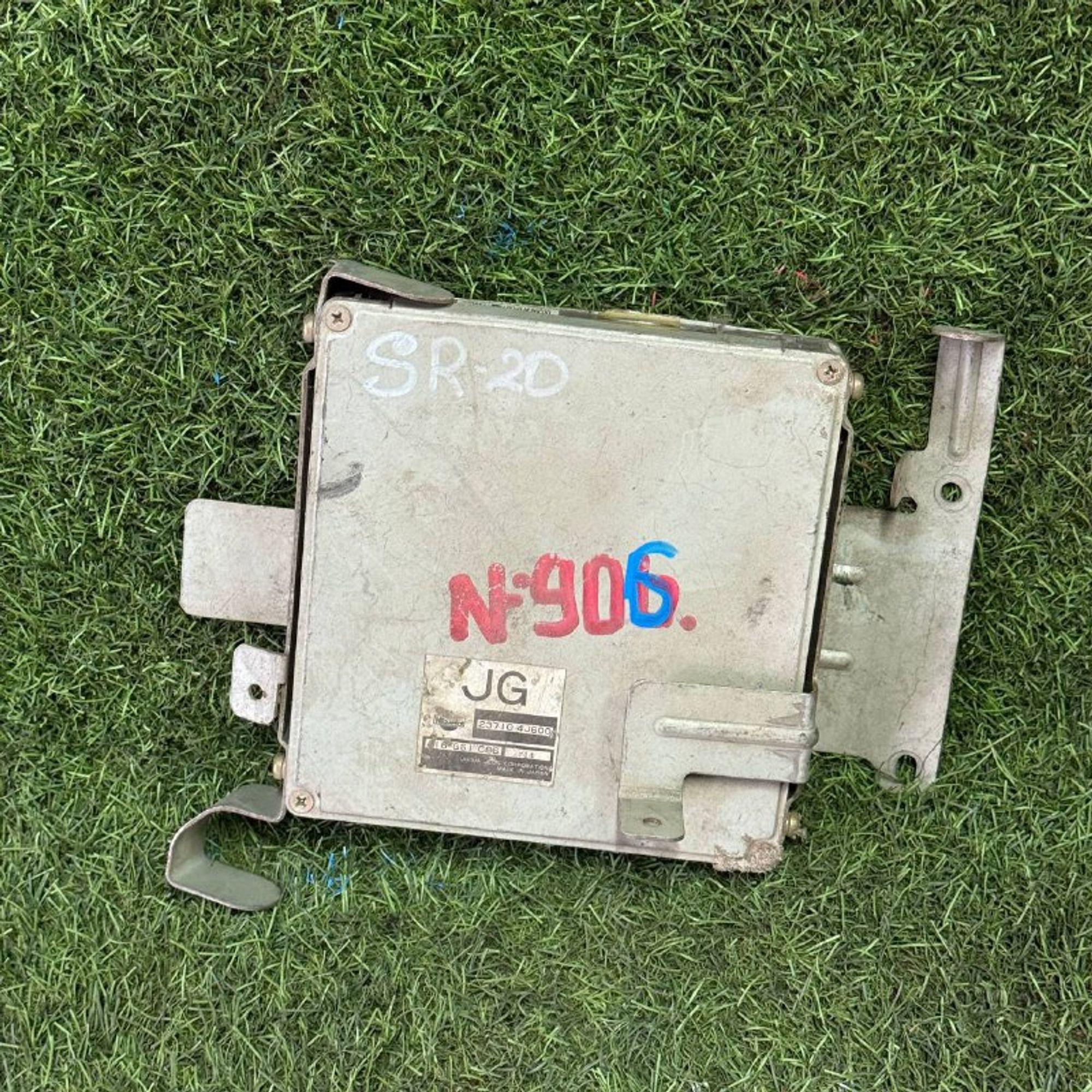 906 Блок управления двигателем NISSAN SR20, 5000 рублей, Невинномысск