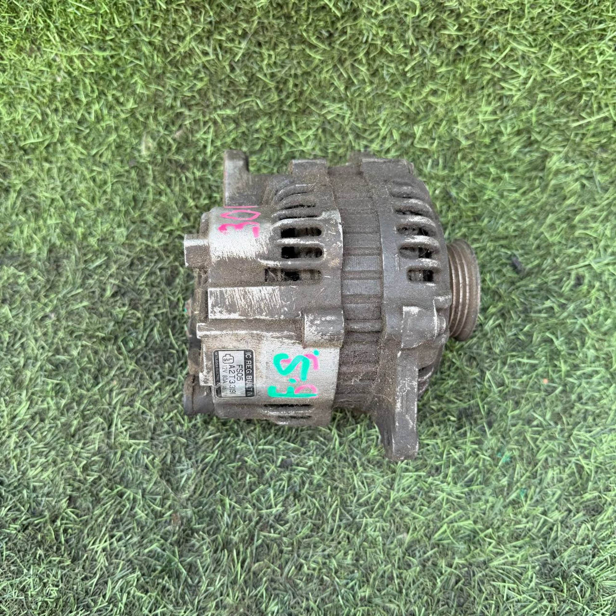 301 Генератор MAZDA FS, 8500 рублей, Невинномысск