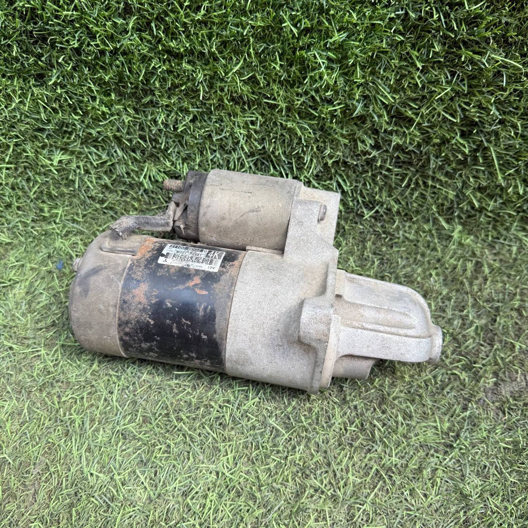 883 Стартер SUZUKI M15A, 8500 рублей, Невинномысск