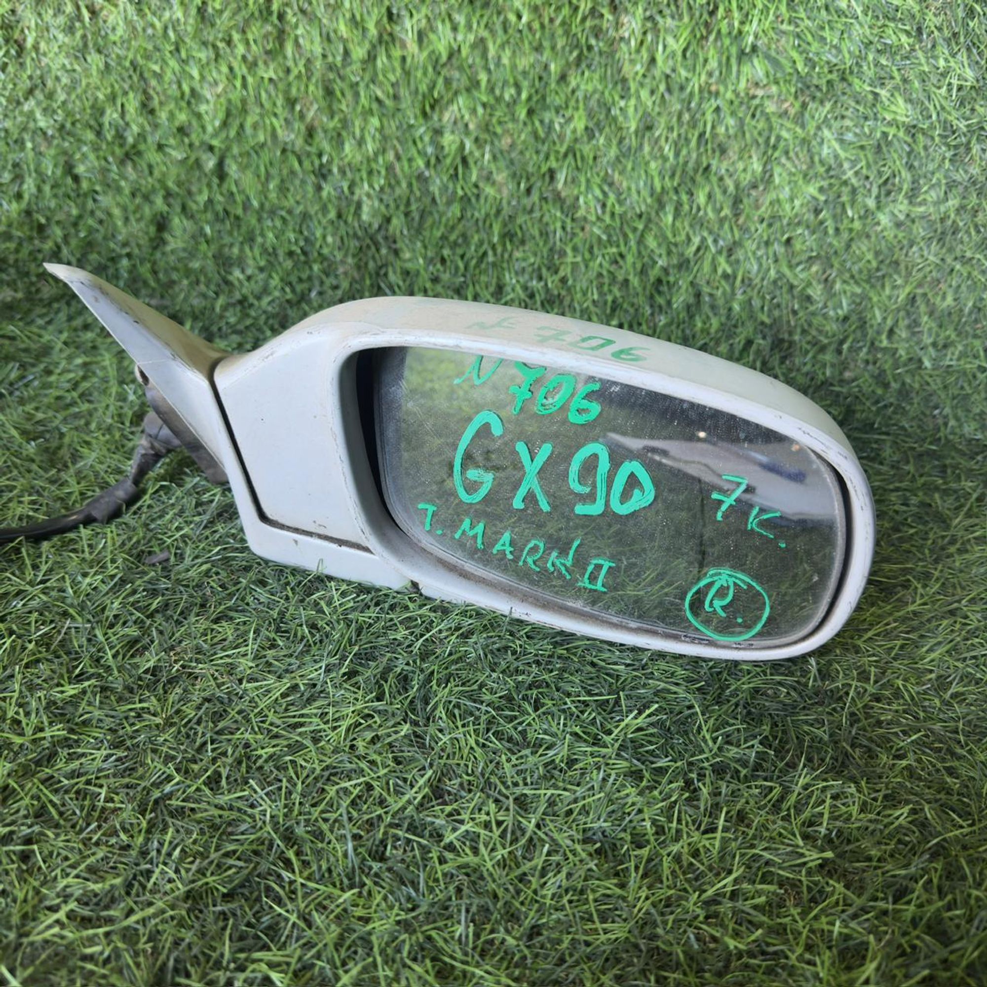 706 Зеркало боковое правое TOYOTA MARK II GX90, 3500 рублей, Невинномысск