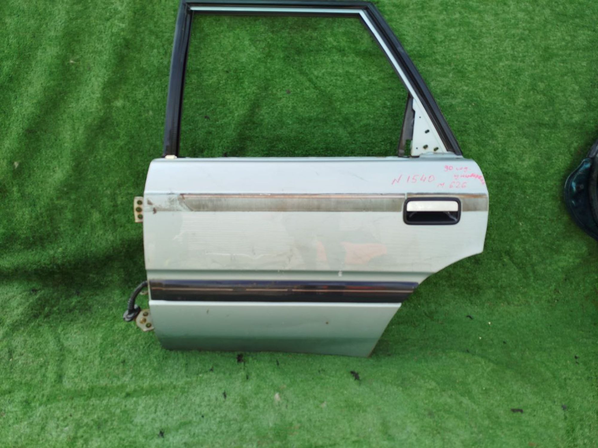 1540 Дверь задняя левая Mazda 626, 4500 рублей, Невинномысск