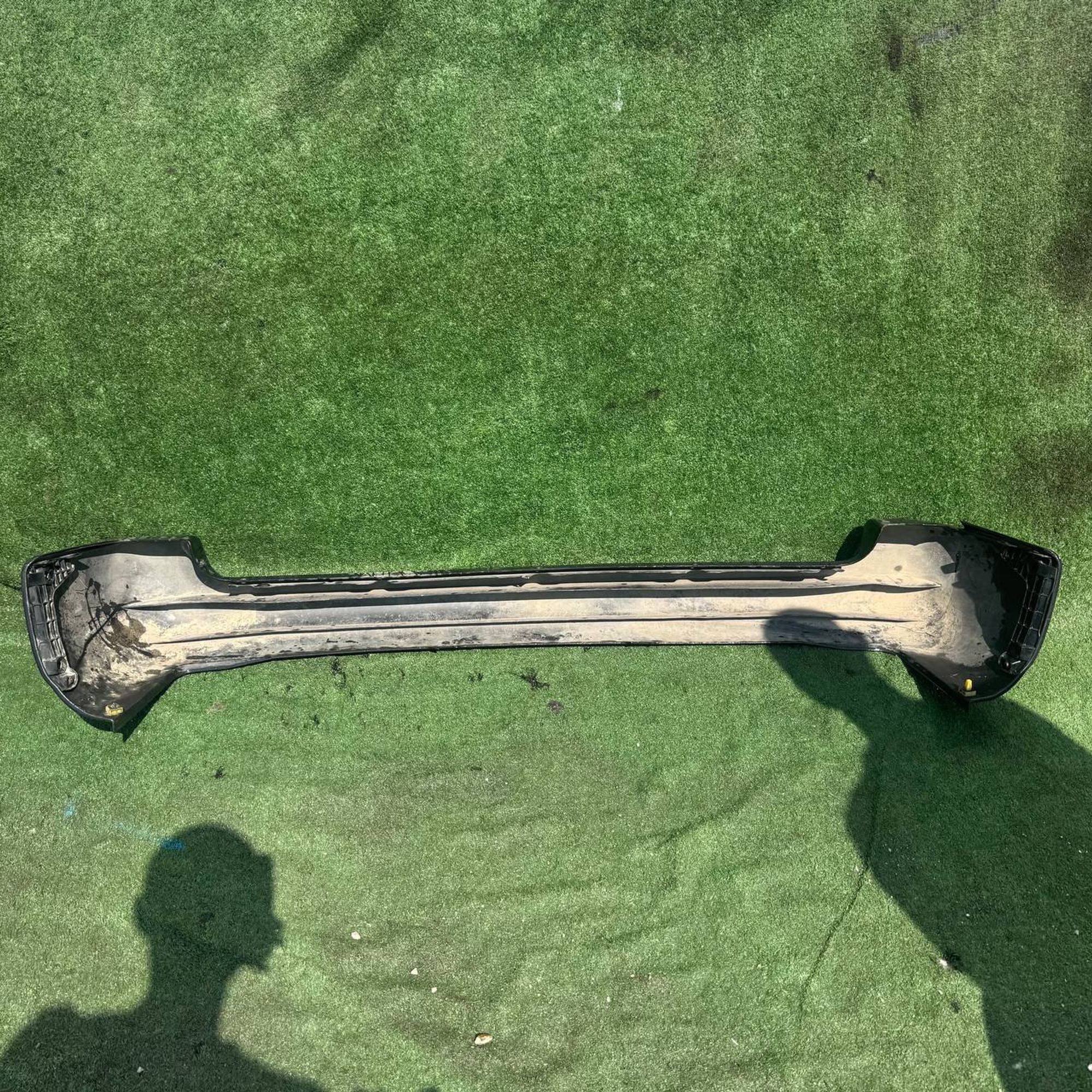 313 Бампер задний TOYOTA COROLLA EE103, 8000 рублей, Невинномысск