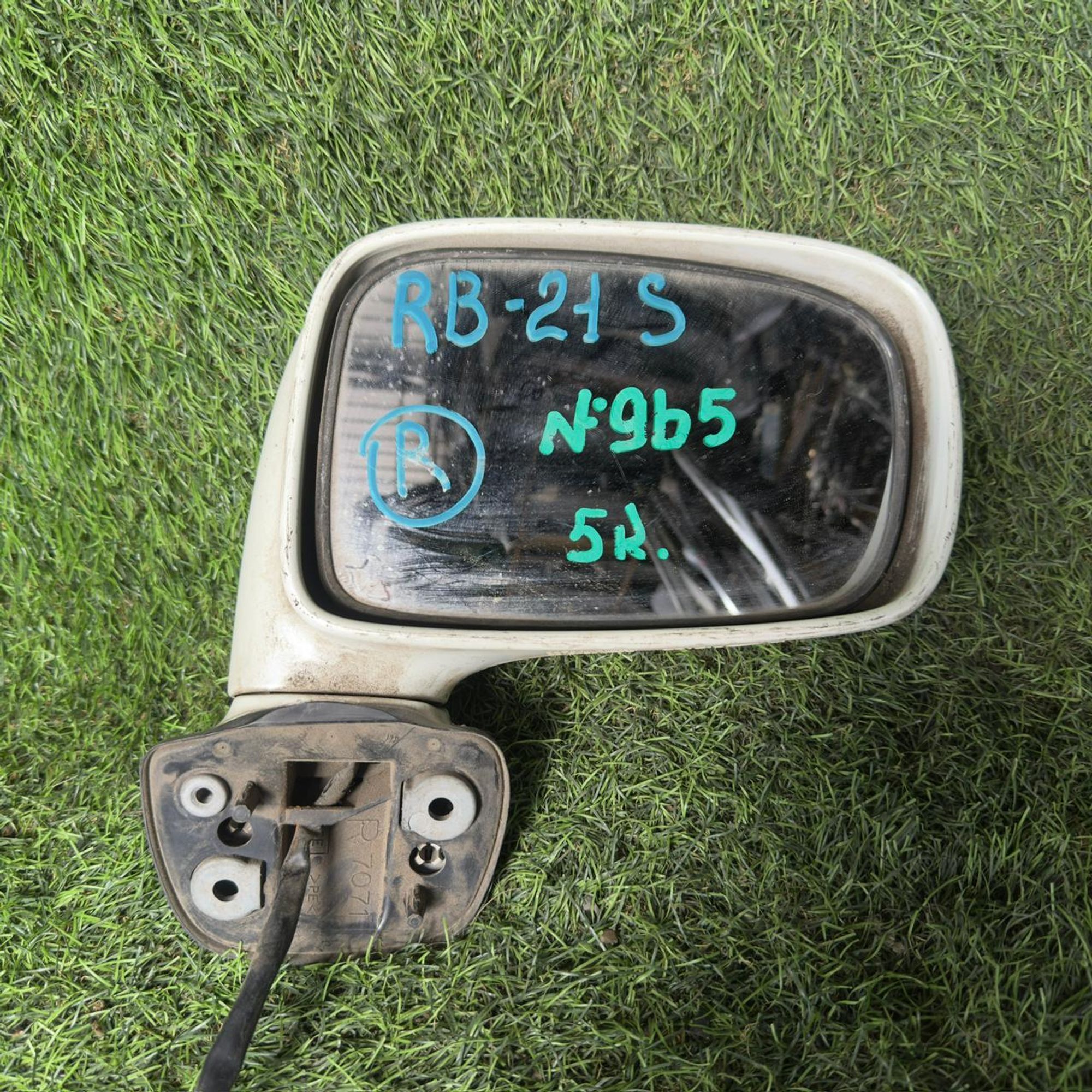 965 Зеркало боковое правое SUZUKI AERIO RB21S, 5500 рублей, Невинномысск